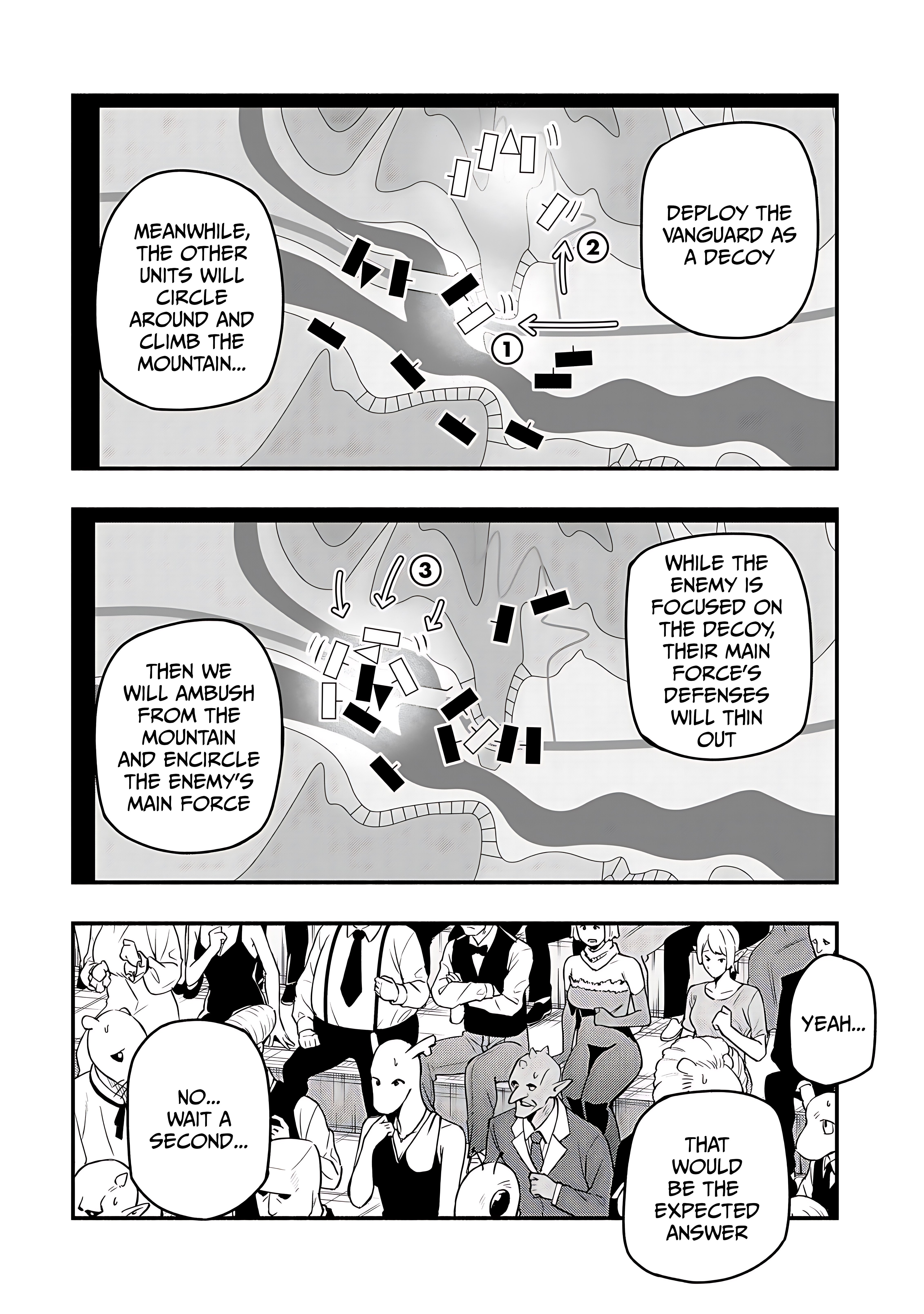 Maou Reijou no Kyouiku Gakari Chapter 27 - Page 5