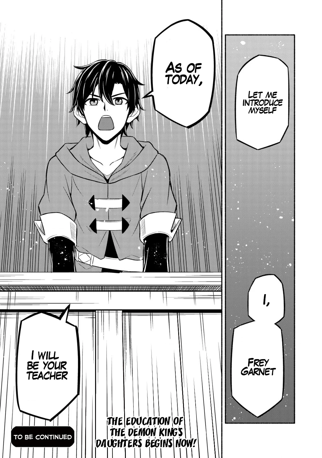 Maou Reijou no Kyouiku Gakari Chapter 3 - Page 26