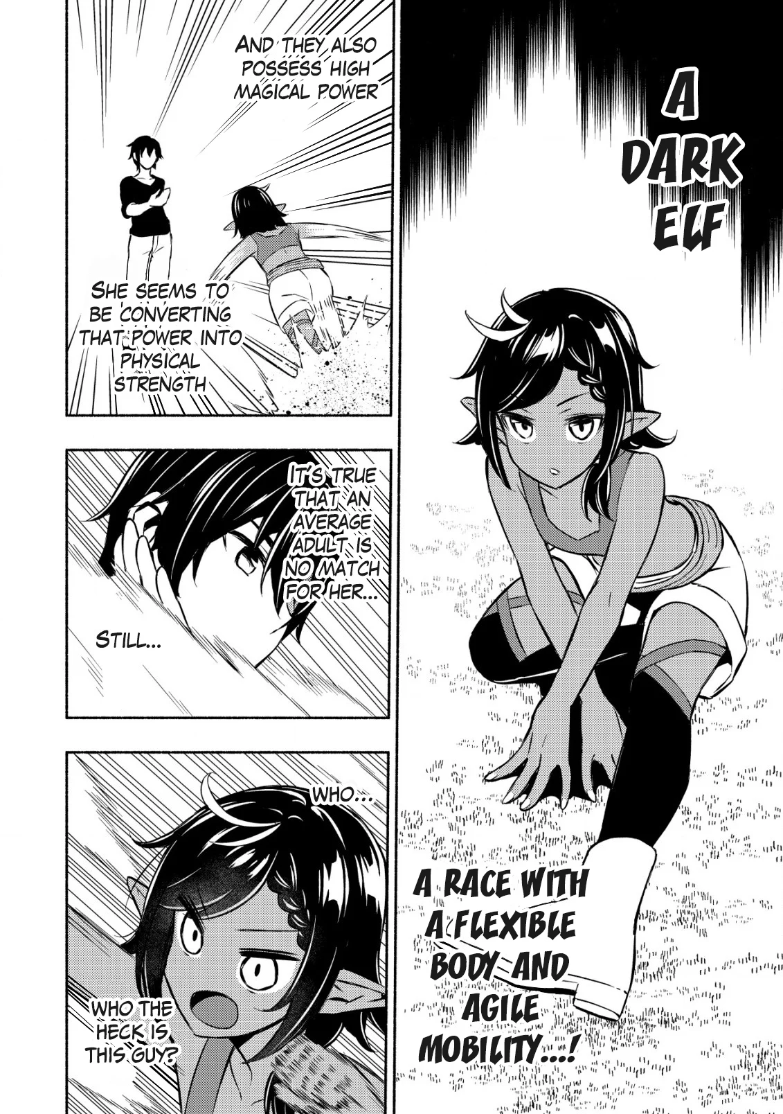 Maou Reijou no Kyouiku Gakari Chapter 4 - Page 20