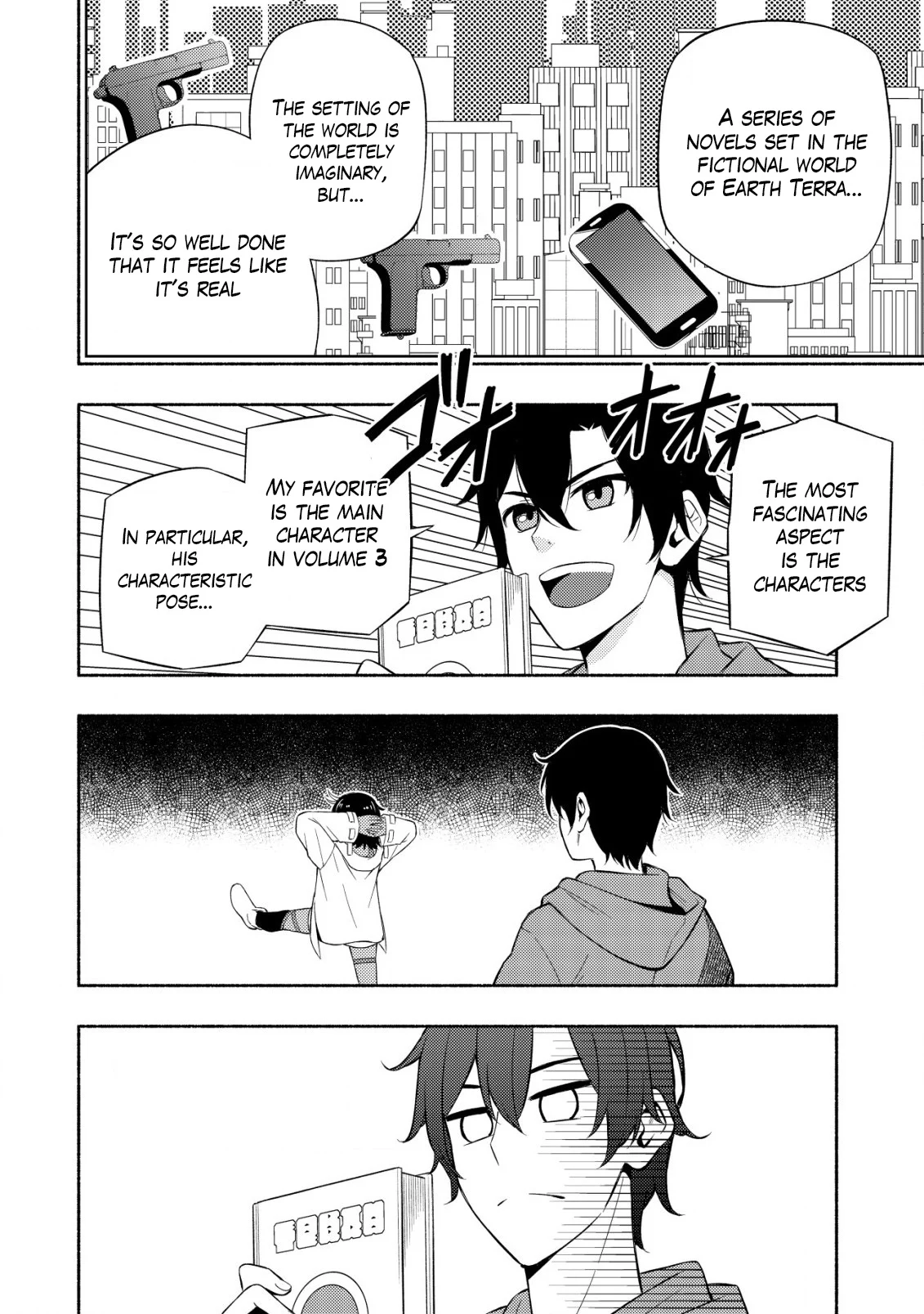 Maou Reijou no Kyouiku Gakari Chapter 5 - Page 14