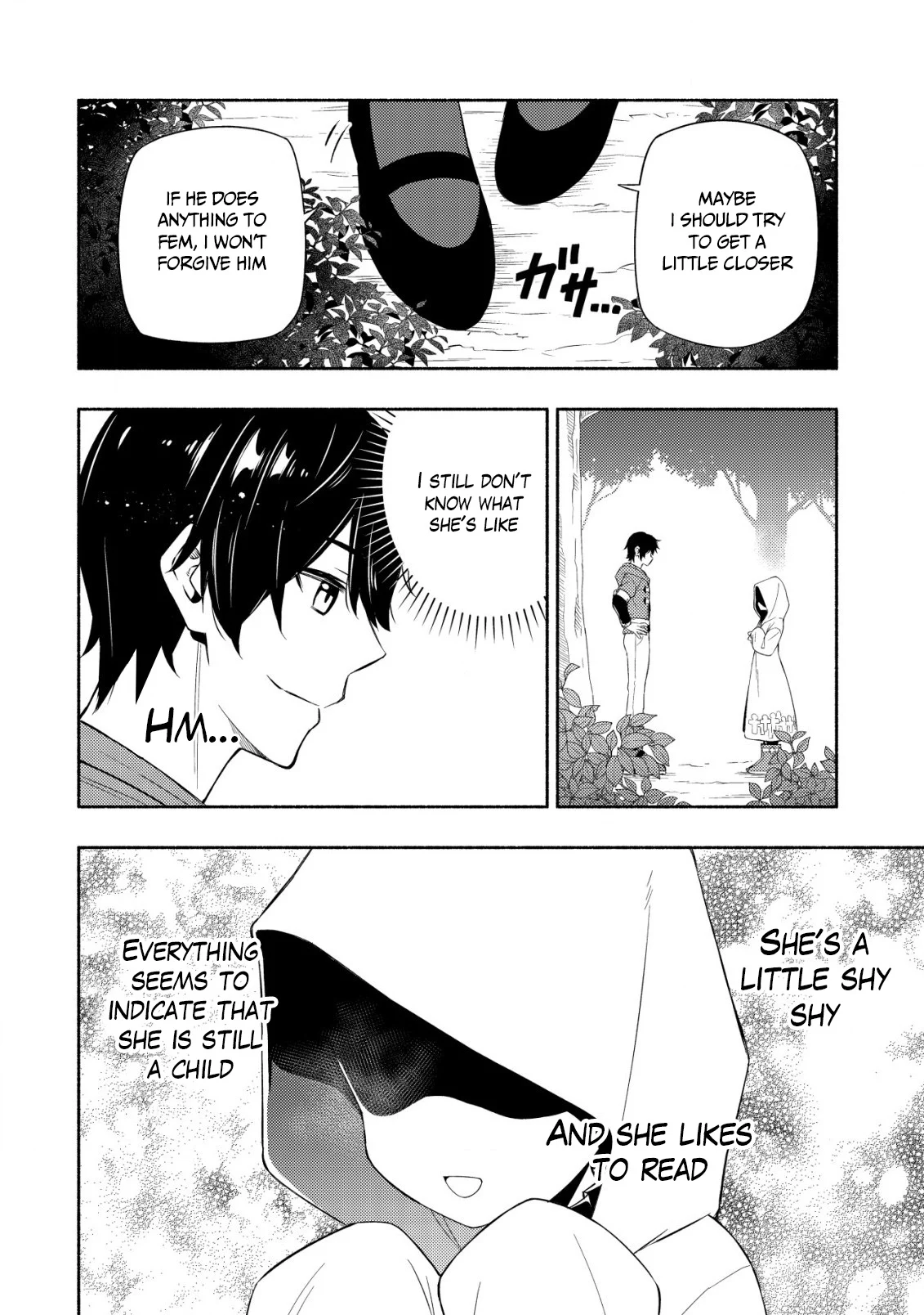 Maou Reijou no Kyouiku Gakari Chapter 5 - Page 24