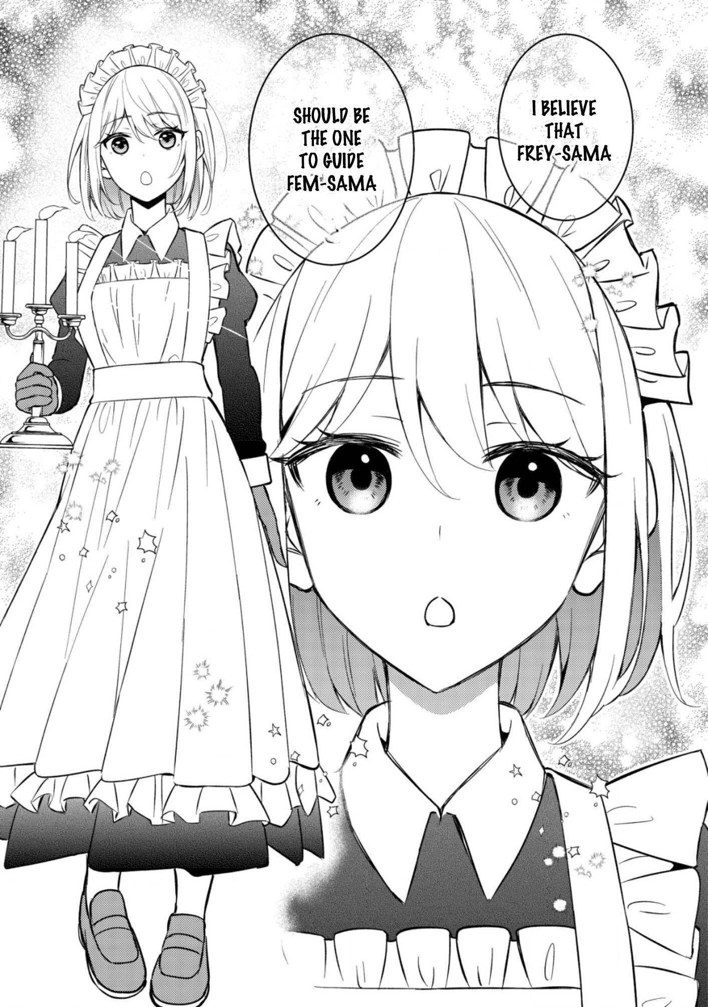 Maou Reijou no Kyouiku Gakari Chapter 6 - Page 15