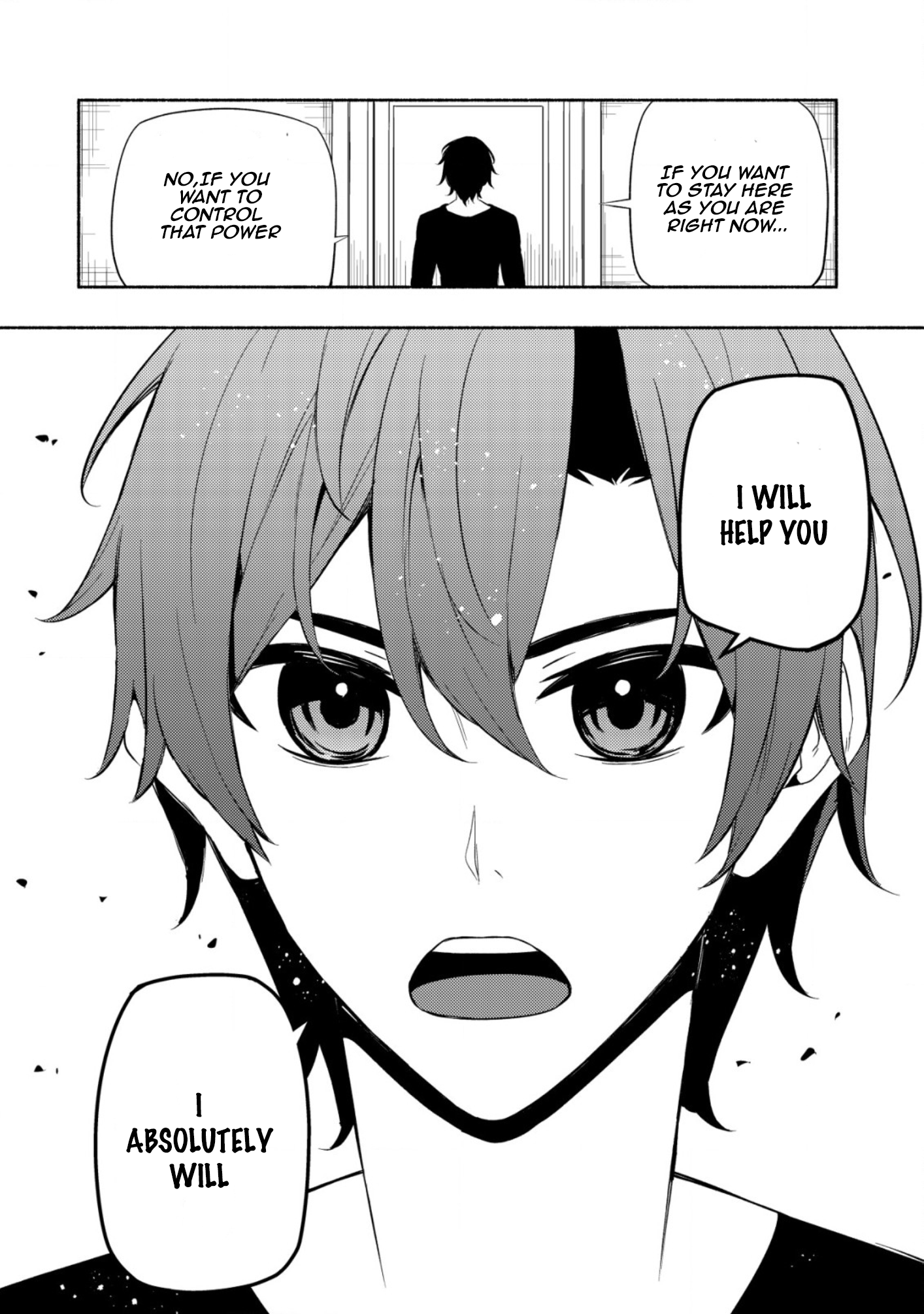Maou Reijou no Kyouiku Gakari Chapter 6 - Page 20