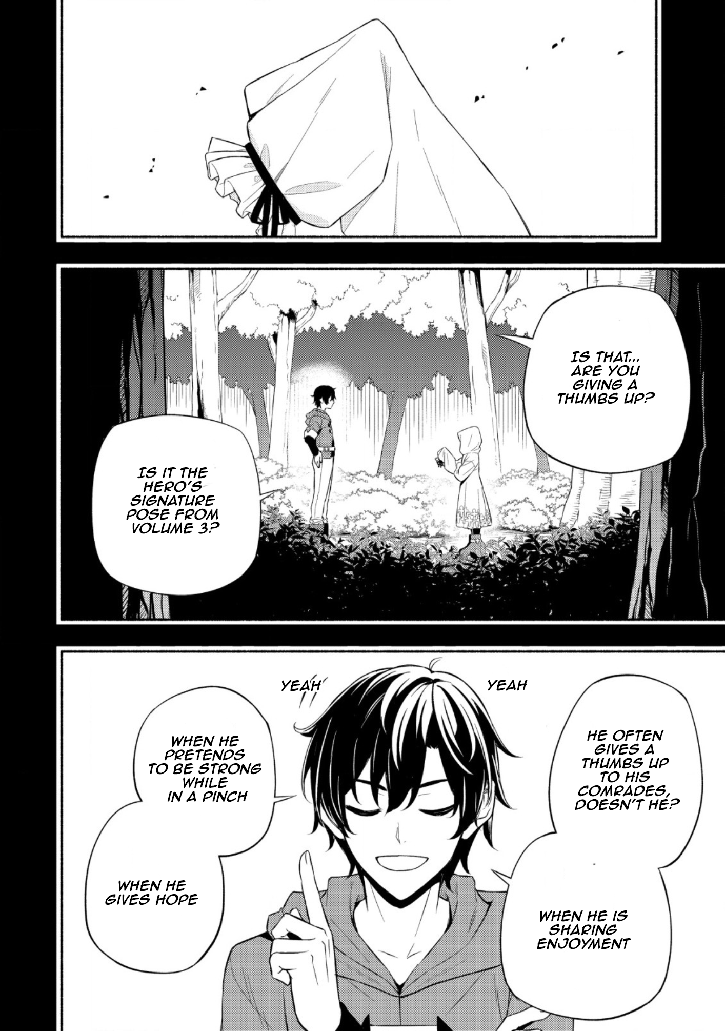 Maou Reijou no Kyouiku Gakari Chapter 6 - Page 22