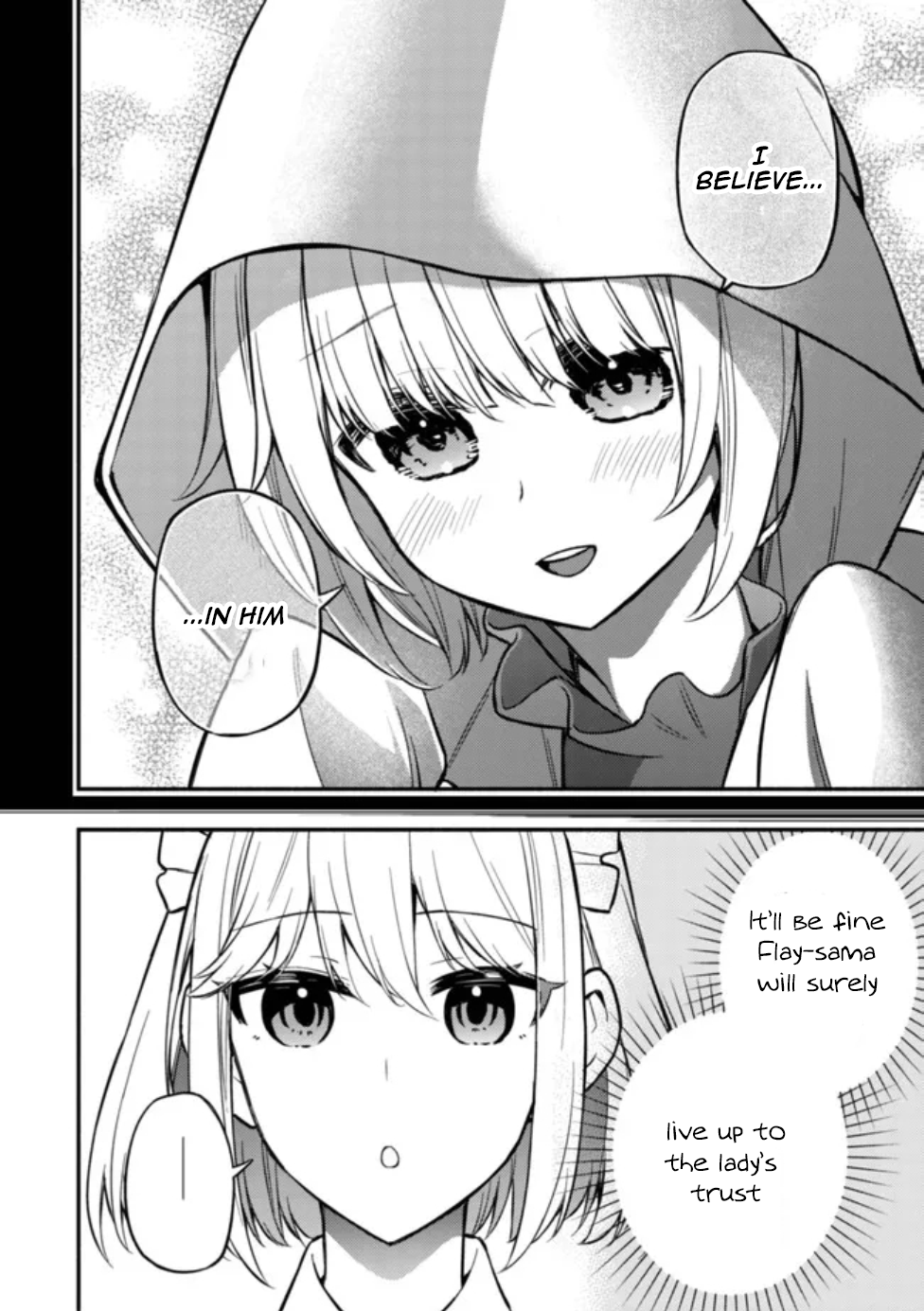 Maou Reijou no Kyouiku Gakari Chapter 7 - Page 15