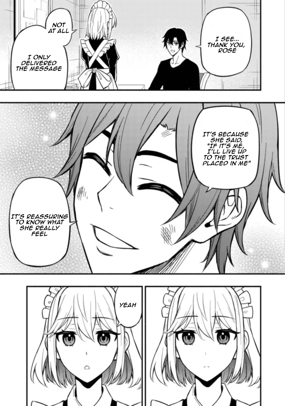 Maou Reijou no Kyouiku Gakari Chapter 7 - Page 16