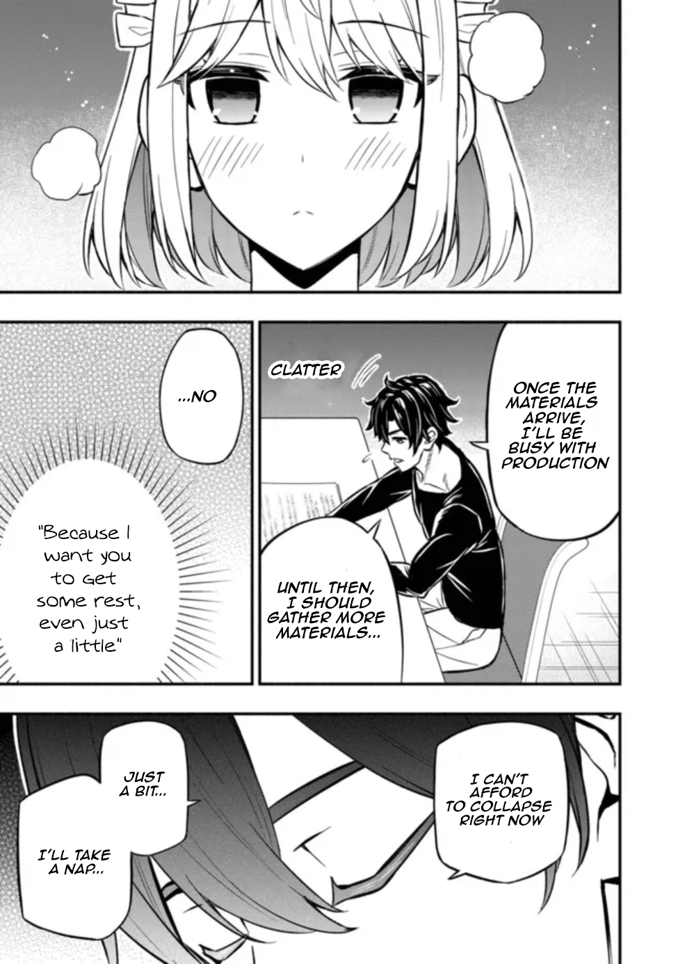 Maou Reijou no Kyouiku Gakari Chapter 7 - Page 18