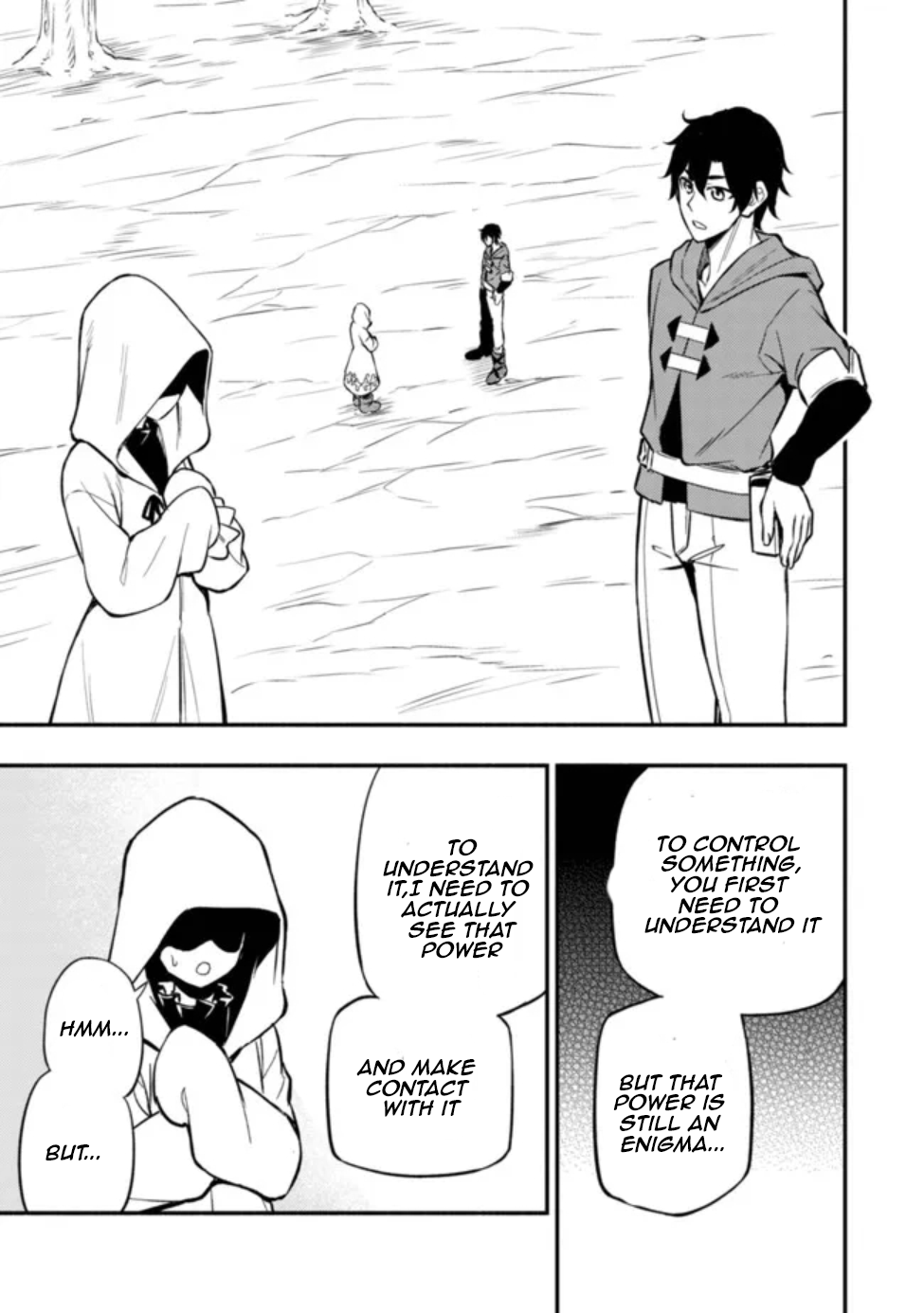 Maou Reijou no Kyouiku Gakari Chapter 7 - Page 24
