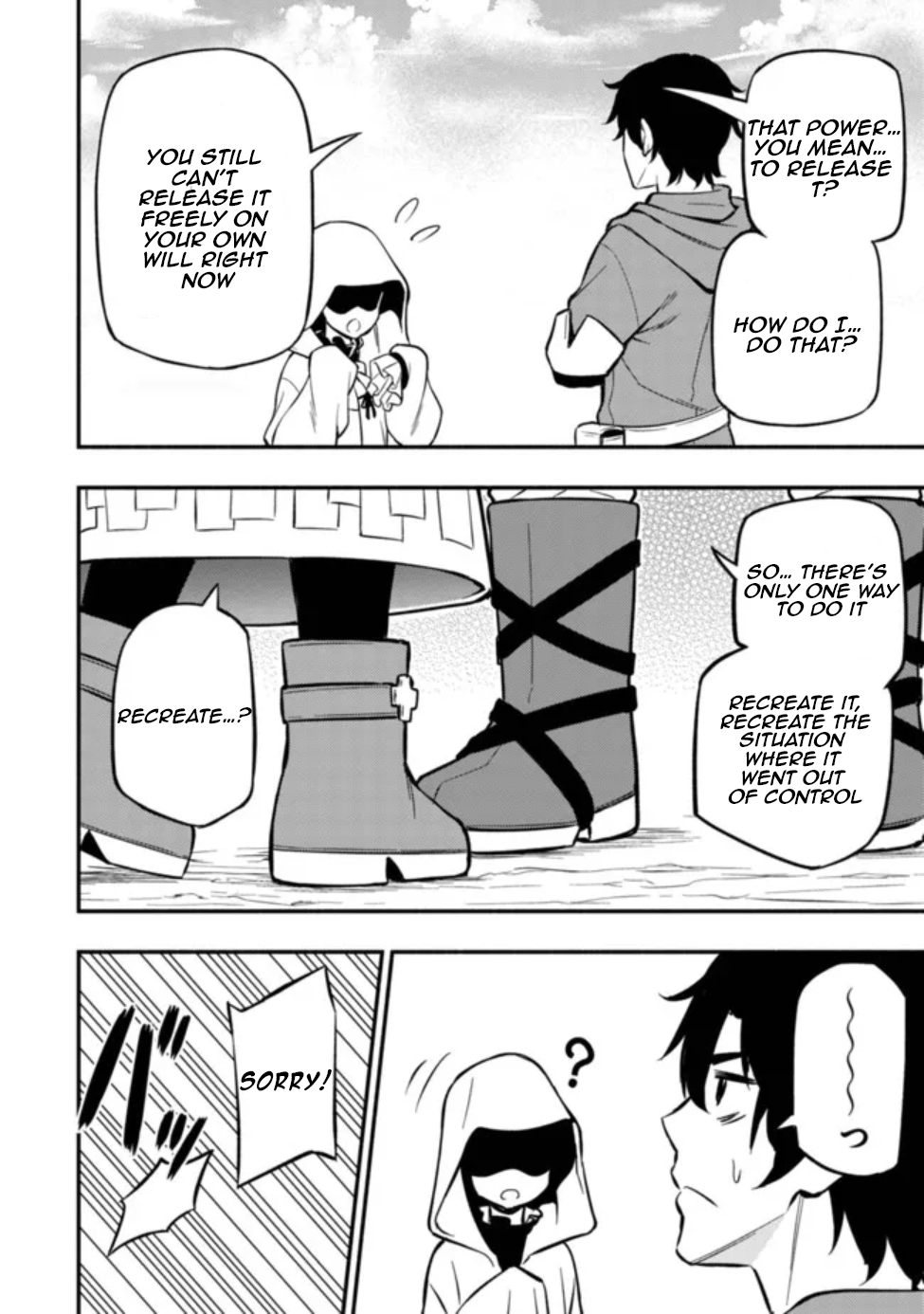 Maou Reijou no Kyouiku Gakari Chapter 7 - Page 25