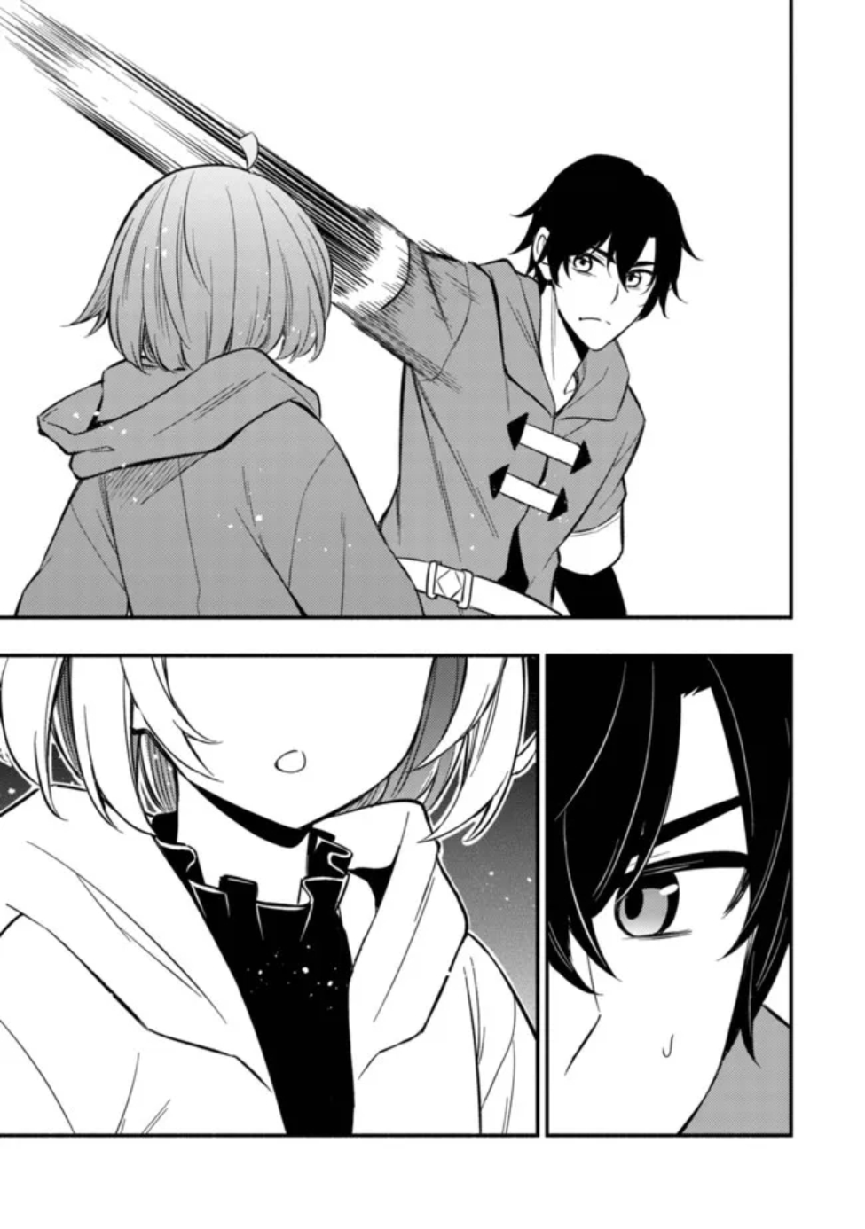 Maou Reijou no Kyouiku Gakari Chapter 7 - Page 26