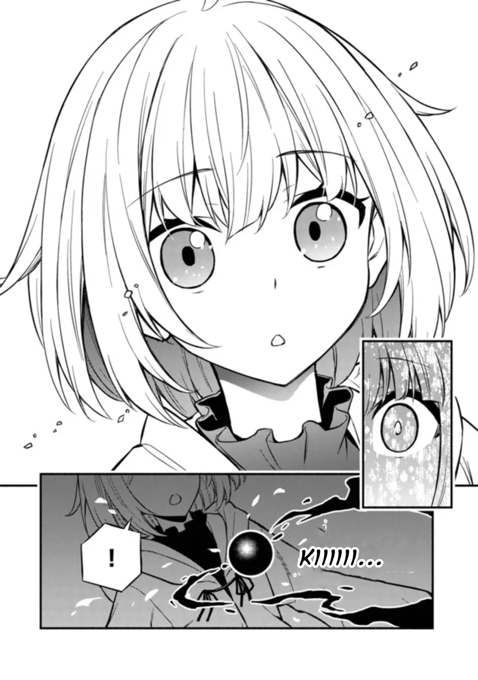 Maou Reijou no Kyouiku Gakari Chapter 7 - Page 27