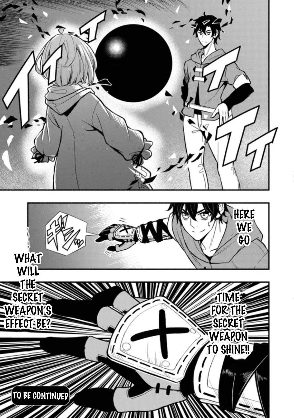 Maou Reijou no Kyouiku Gakari Chapter 7 - Page 28