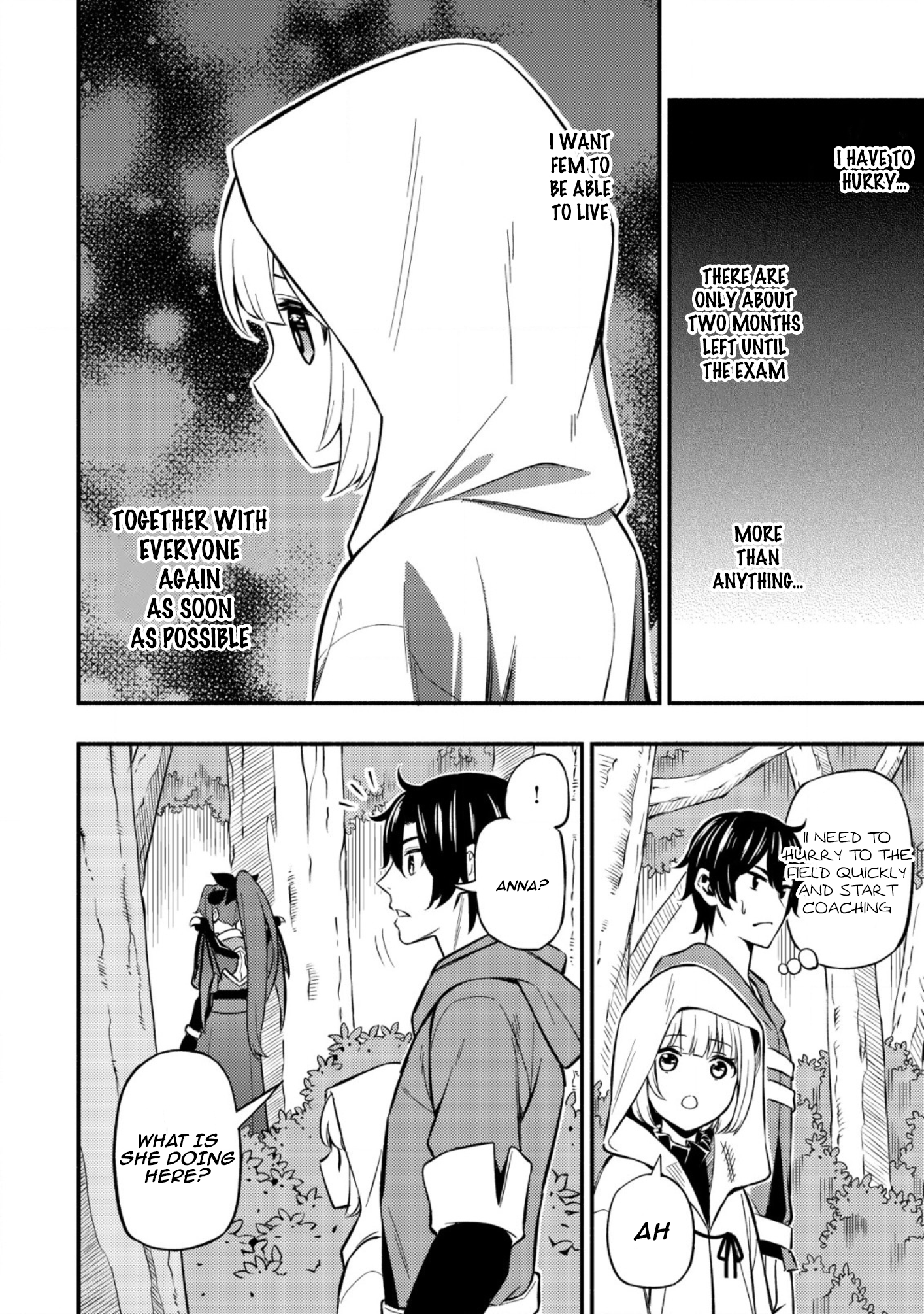 Maou Reijou no Kyouiku Gakari Chapter 8 - Page 18