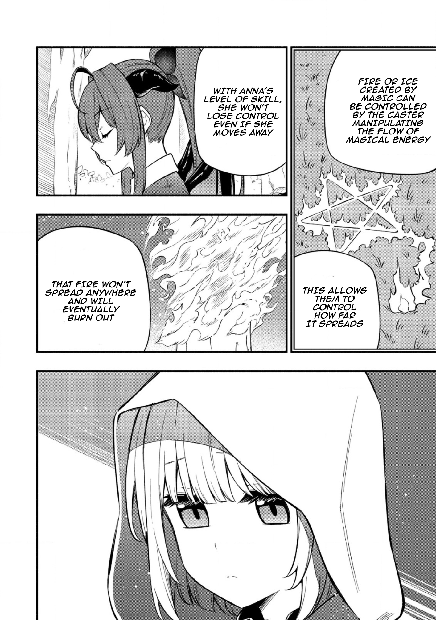 Maou Reijou no Kyouiku Gakari Chapter 8 - Page 22