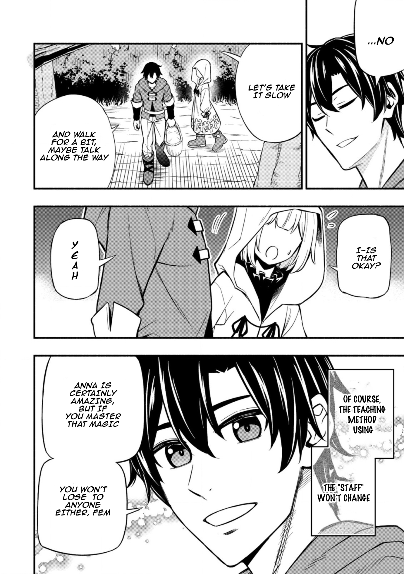 Maou Reijou no Kyouiku Gakari Chapter 8 - Page 24