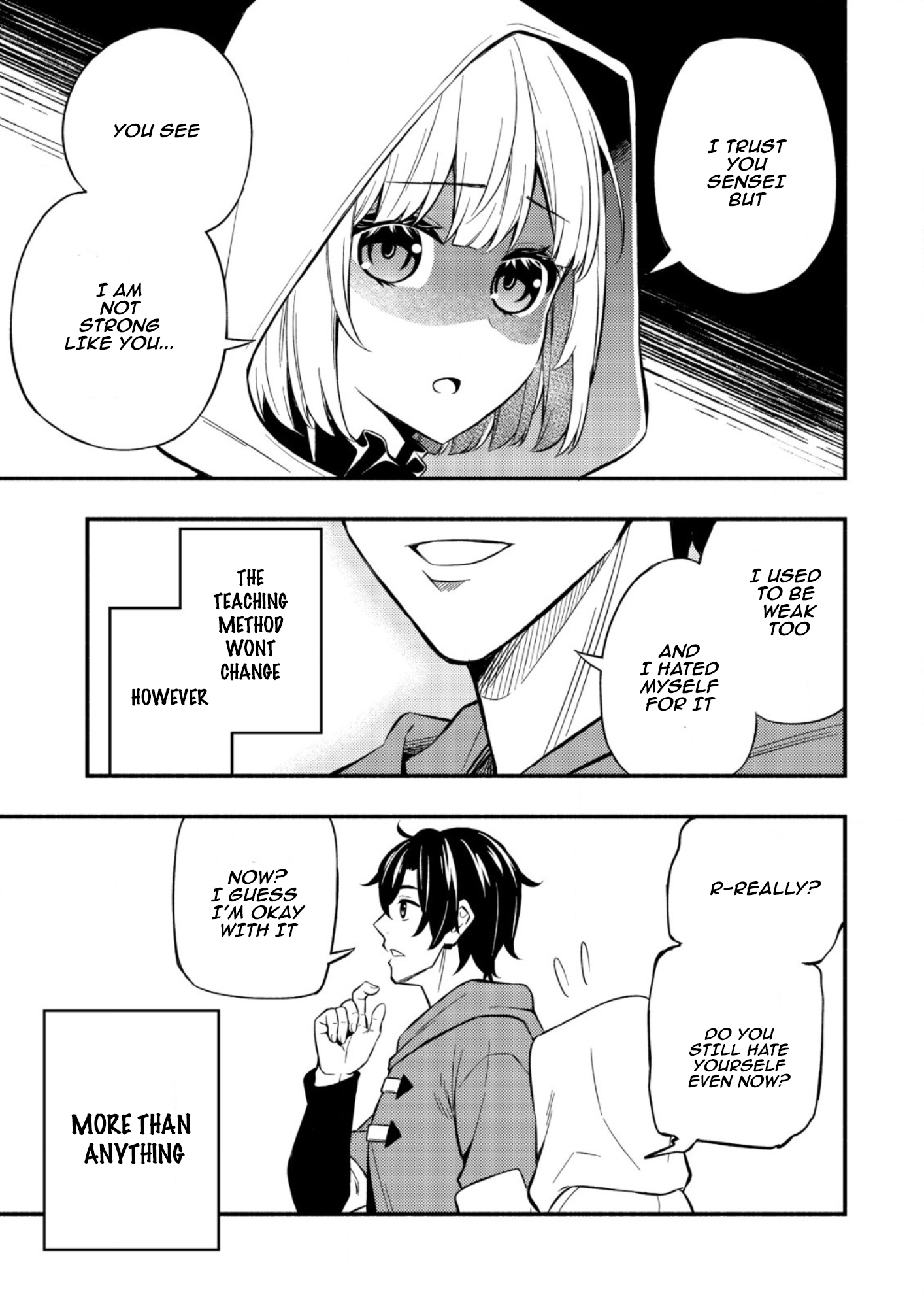 Maou Reijou no Kyouiku Gakari Chapter 8 - Page 25