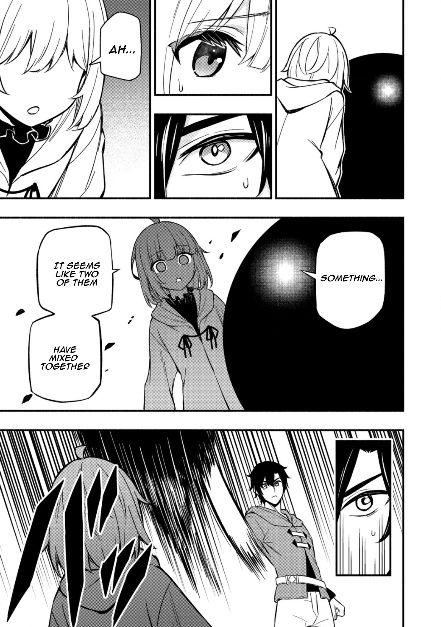 Maou Reijou no Kyouiku Gakari Chapter 8 - Page 5