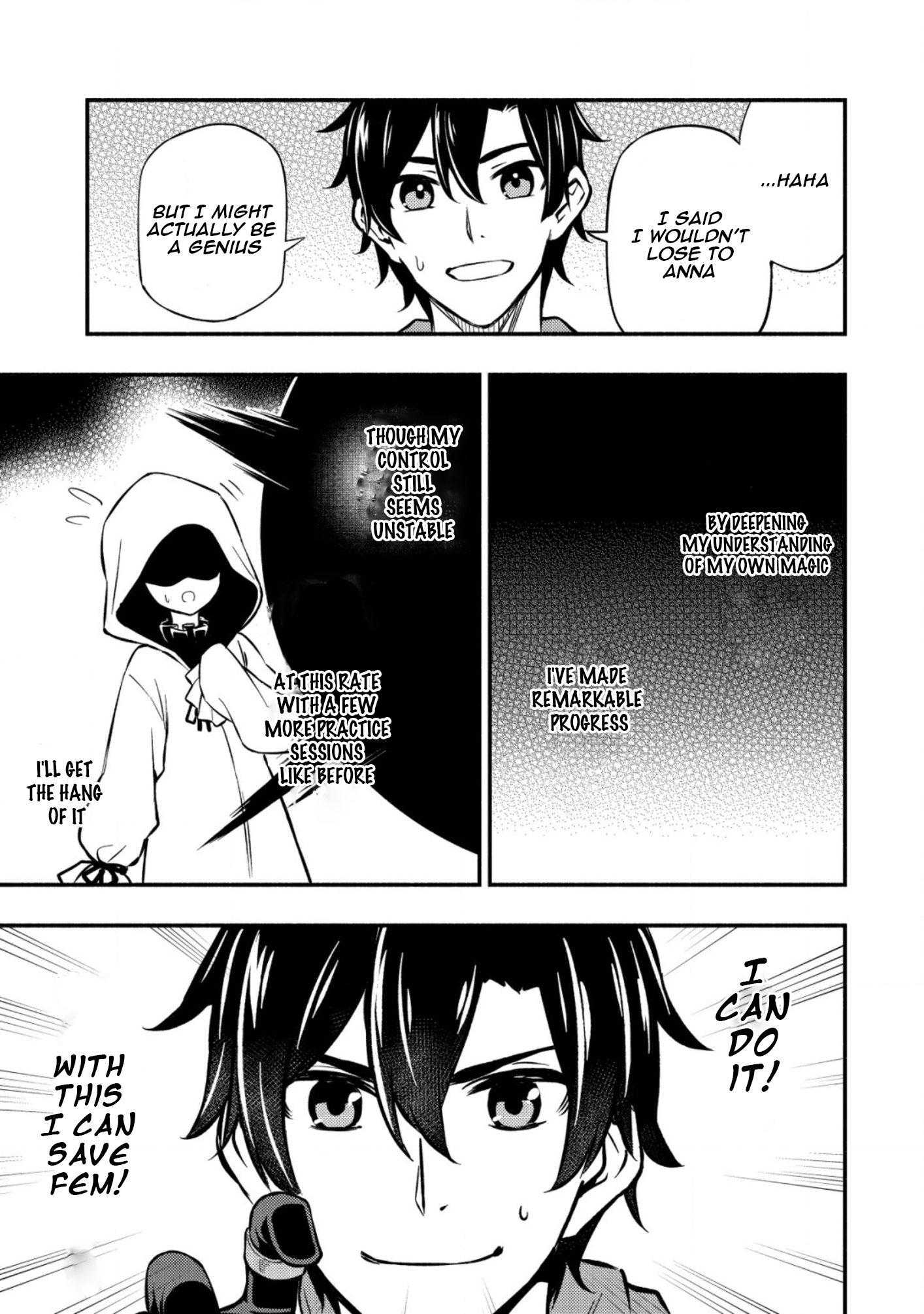 Maou Reijou no Kyouiku Gakari Chapter 9 - Page 11