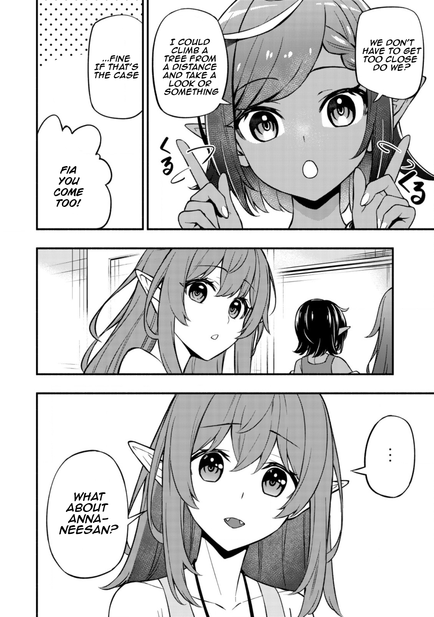 Maou Reijou no Kyouiku Gakari Chapter 9 - Page 14