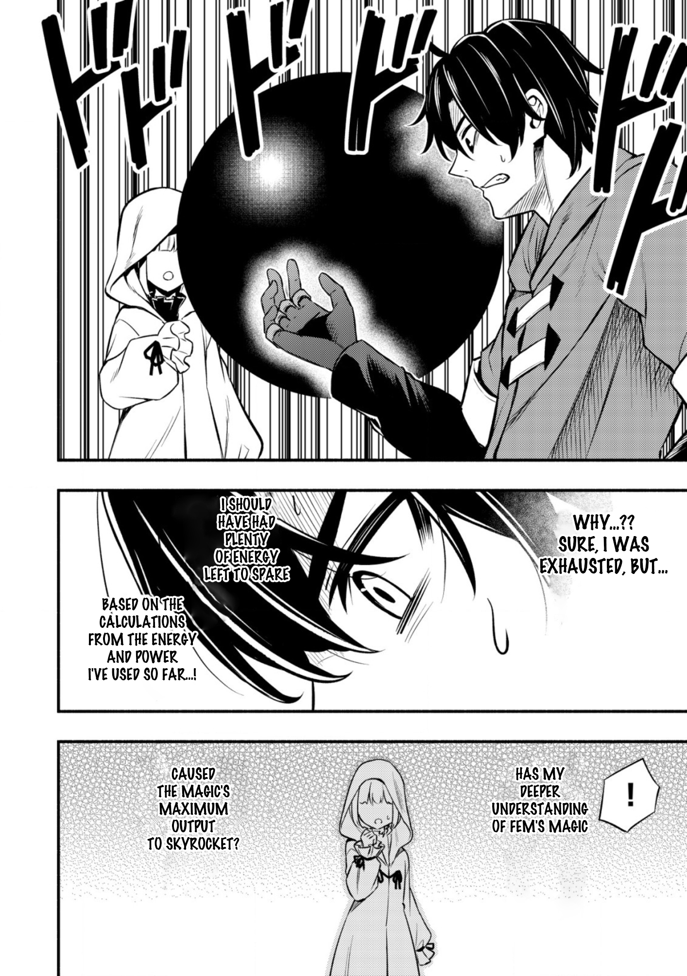 Maou Reijou no Kyouiku Gakari Chapter 9 - Page 18