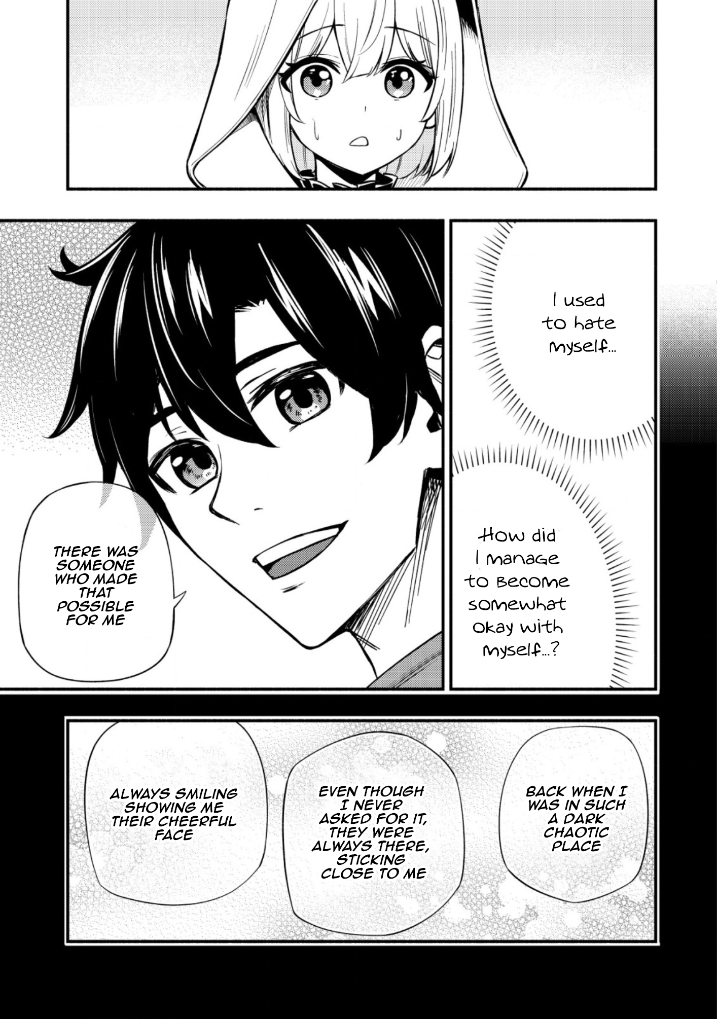 Maou Reijou no Kyouiku Gakari Chapter 9 - Page 21