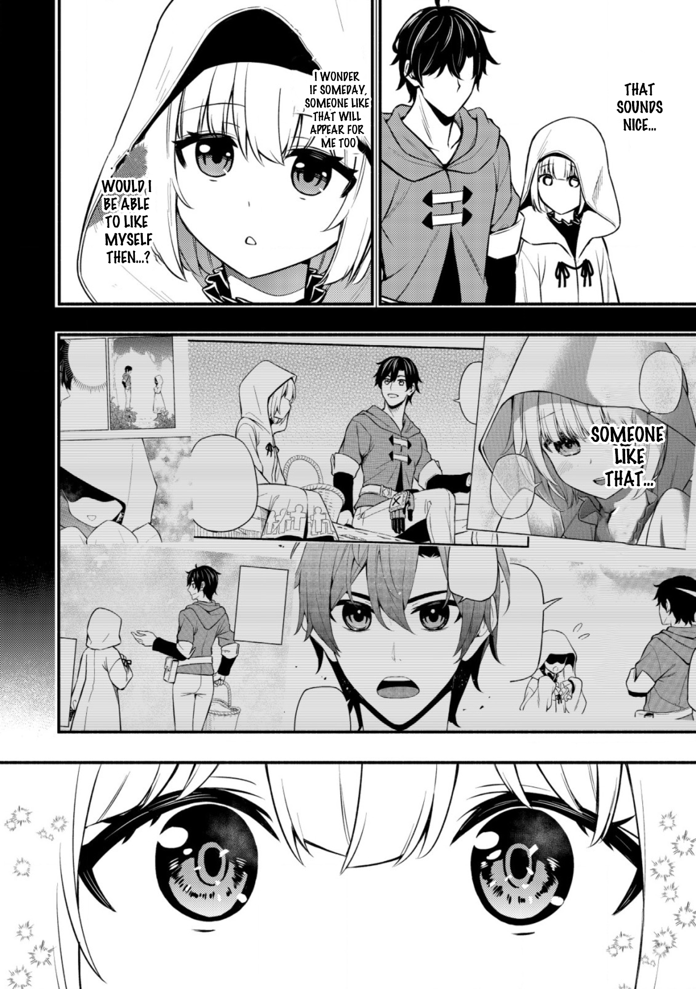 Maou Reijou no Kyouiku Gakari Chapter 9 - Page 22