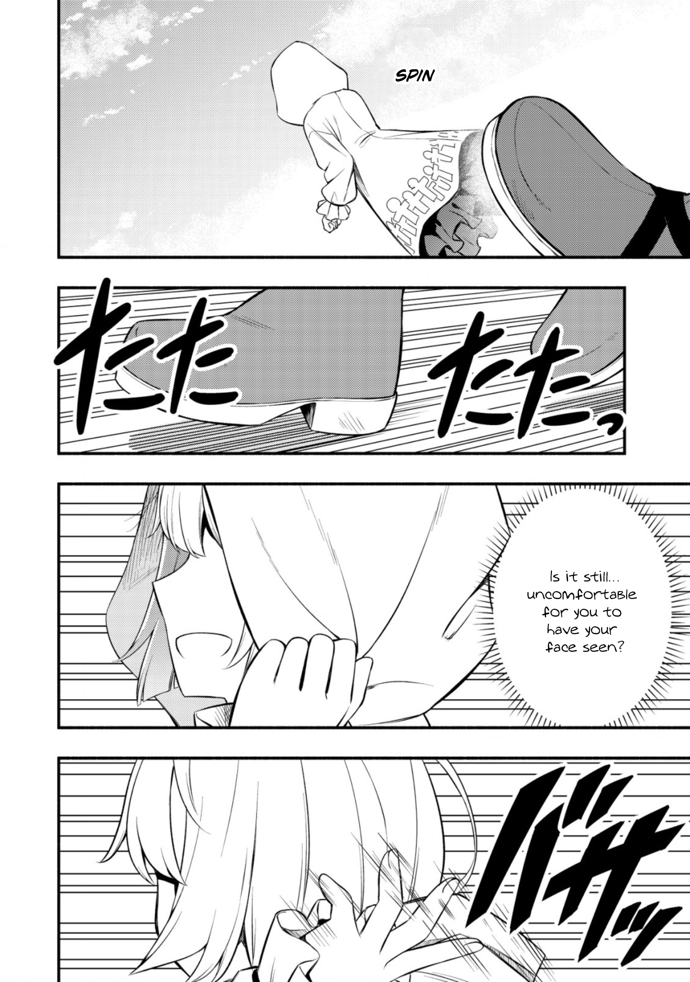 Maou Reijou no Kyouiku Gakari Chapter 9 - Page 34