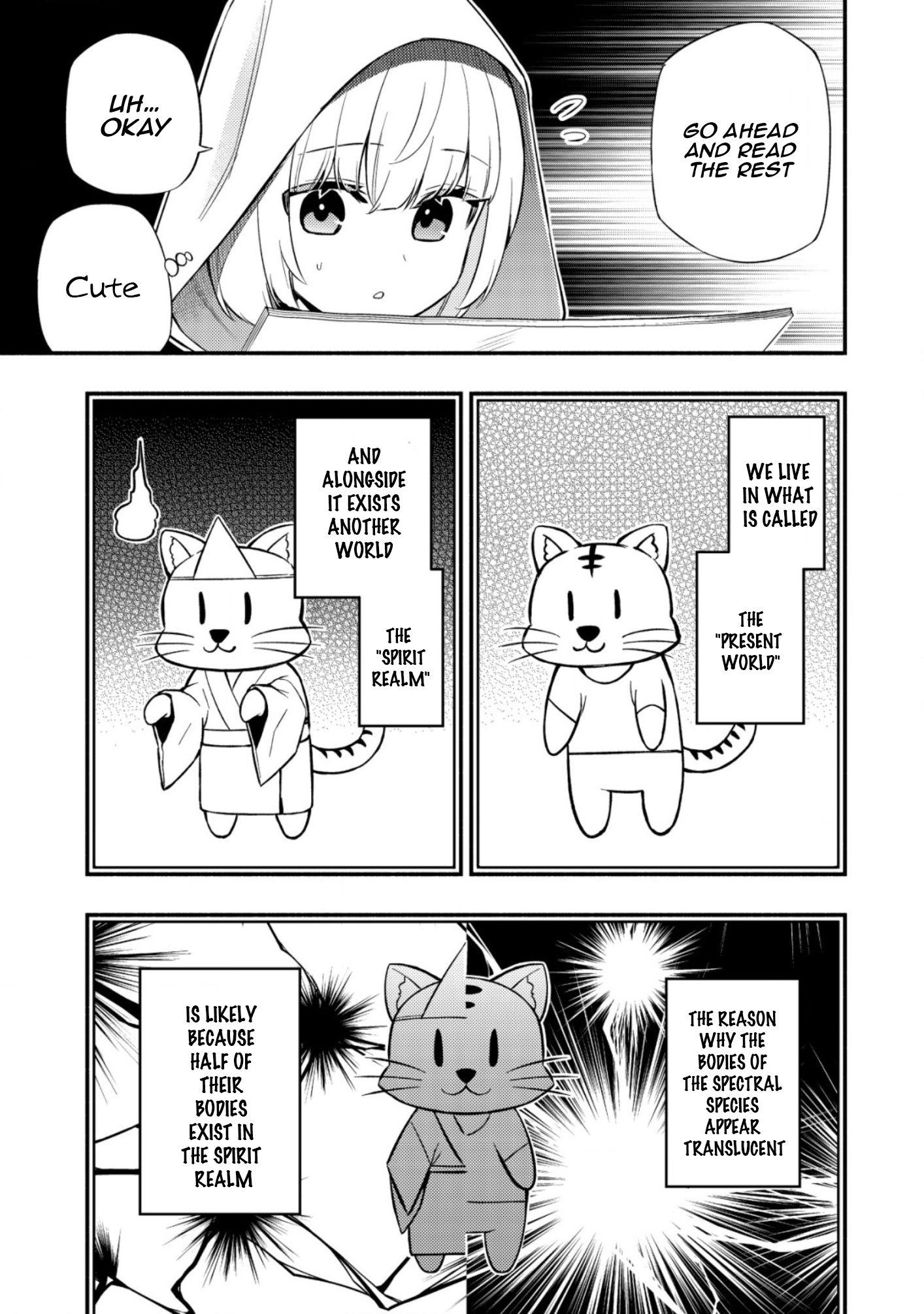 Maou Reijou no Kyouiku Gakari Chapter 9 - Page 5