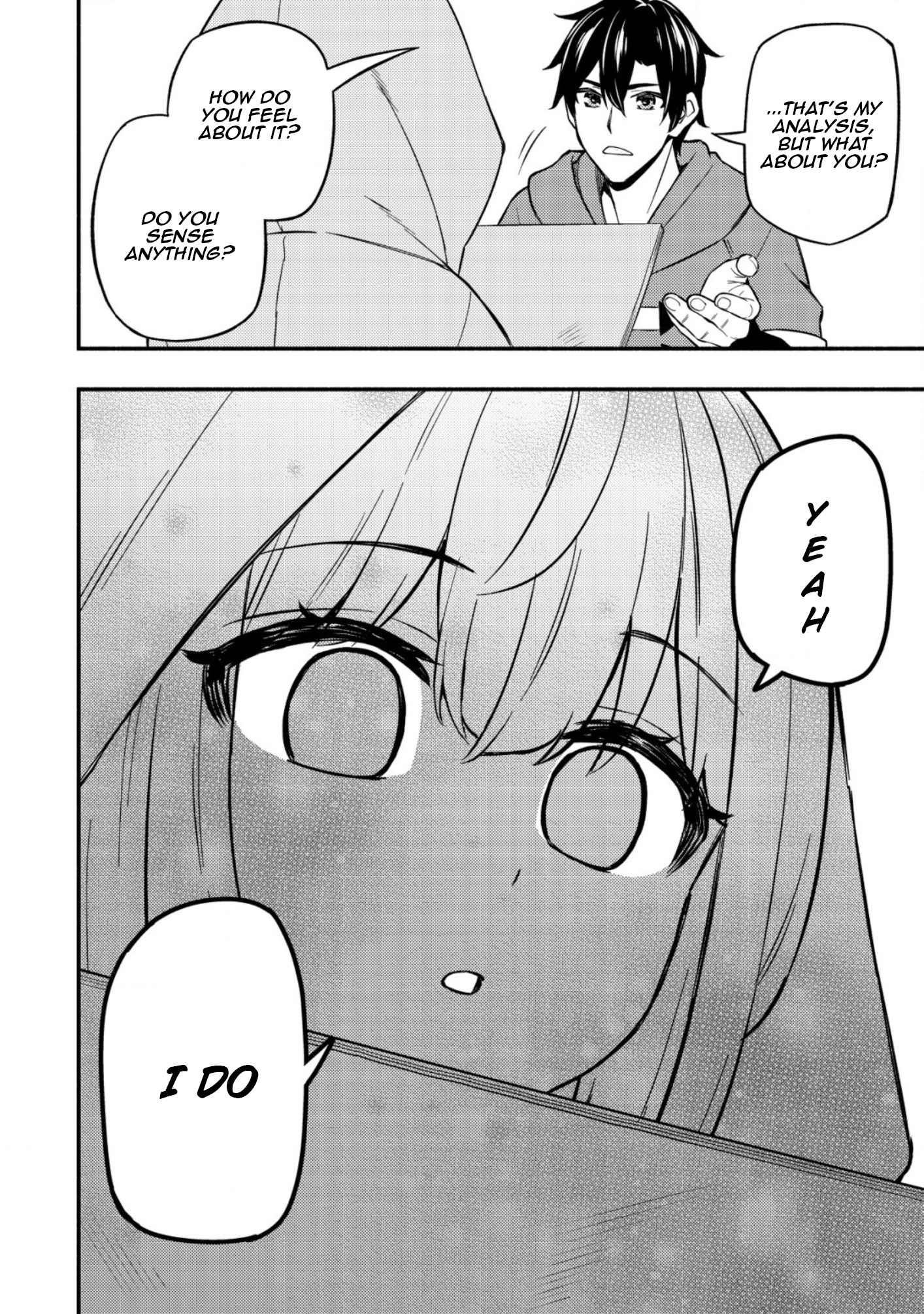 Maou Reijou no Kyouiku Gakari Chapter 9 - Page 8