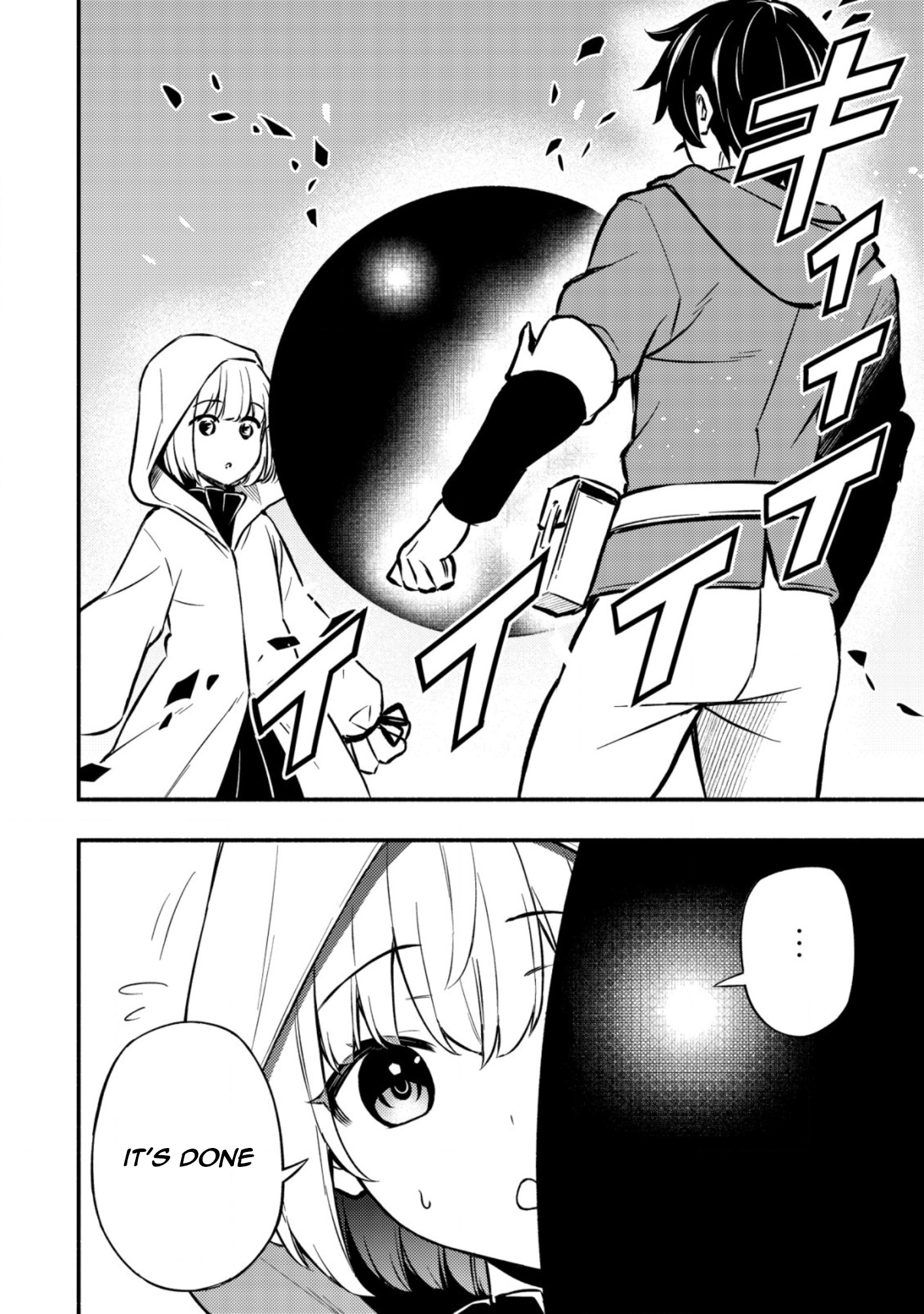 Maou Reijou no Kyouiku Gakari Chapter 9 - Page 10