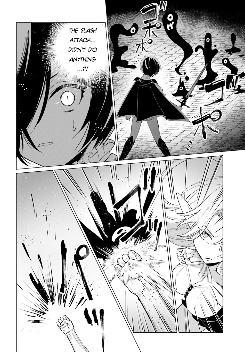 Maou Reijou no Shikousha – Isekai Shitsuji wa Ouse no Mama ni Chapter 13 - Page 13