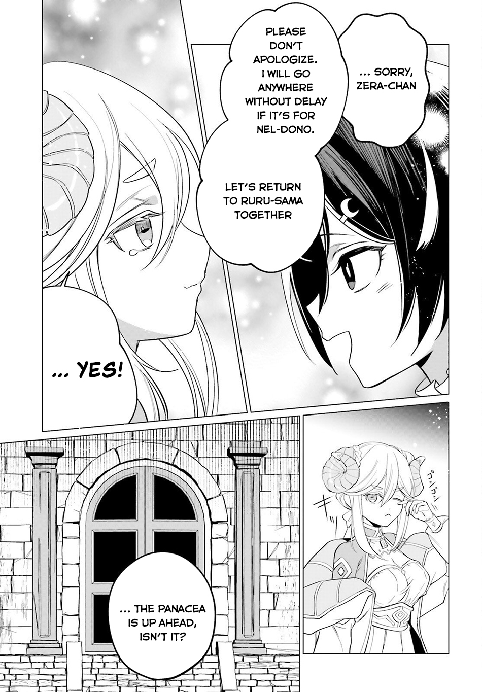 Maou Reijou no Shikousha – Isekai Shitsuji wa Ouse no Mama ni Chapter 13 - Page 22