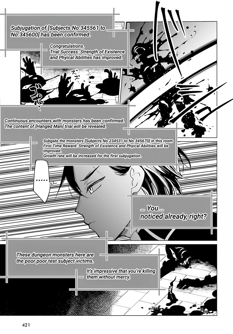 Maou Reijou no Shikousha – Isekai Shitsuji wa Ouse no Mama ni Chapter 13 - Page 4
