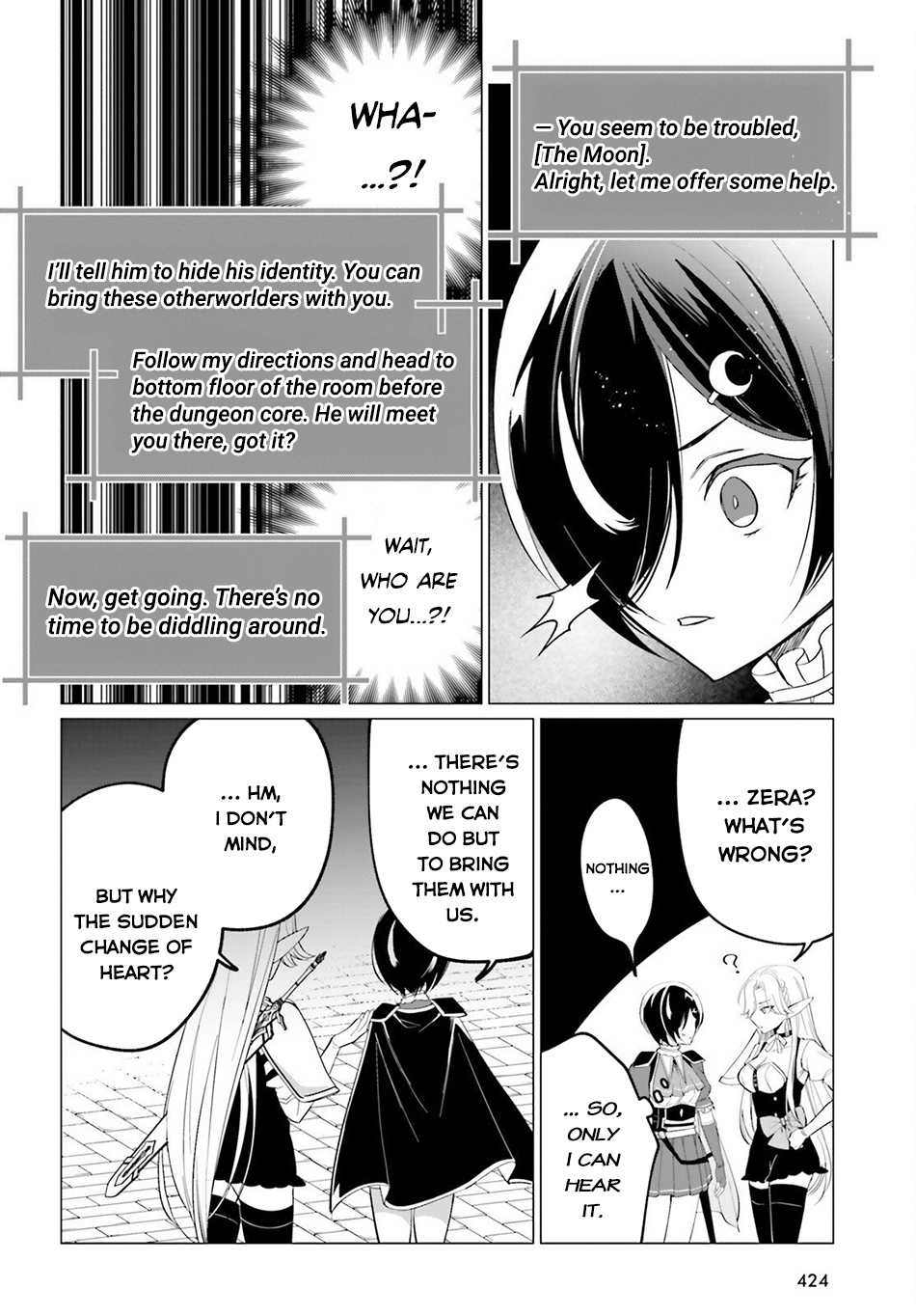 Maou Reijou no Shikousha – Isekai Shitsuji wa Ouse no Mama ni Chapter 13 - Page 7