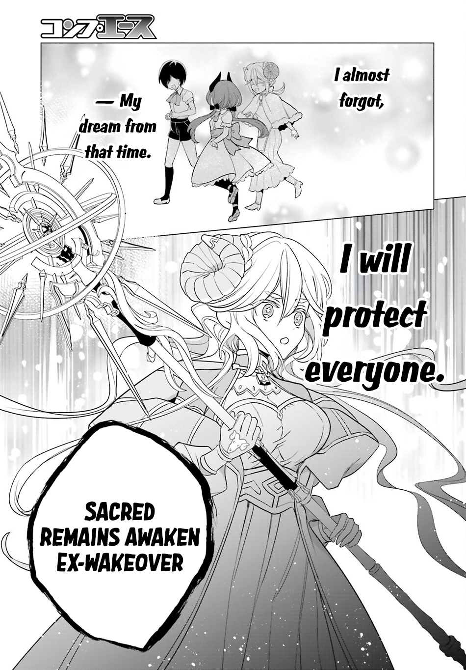 Maou Reijou no Shikousha – Isekai Shitsuji wa Ouse no Mama ni Chapter 14 - Page 32