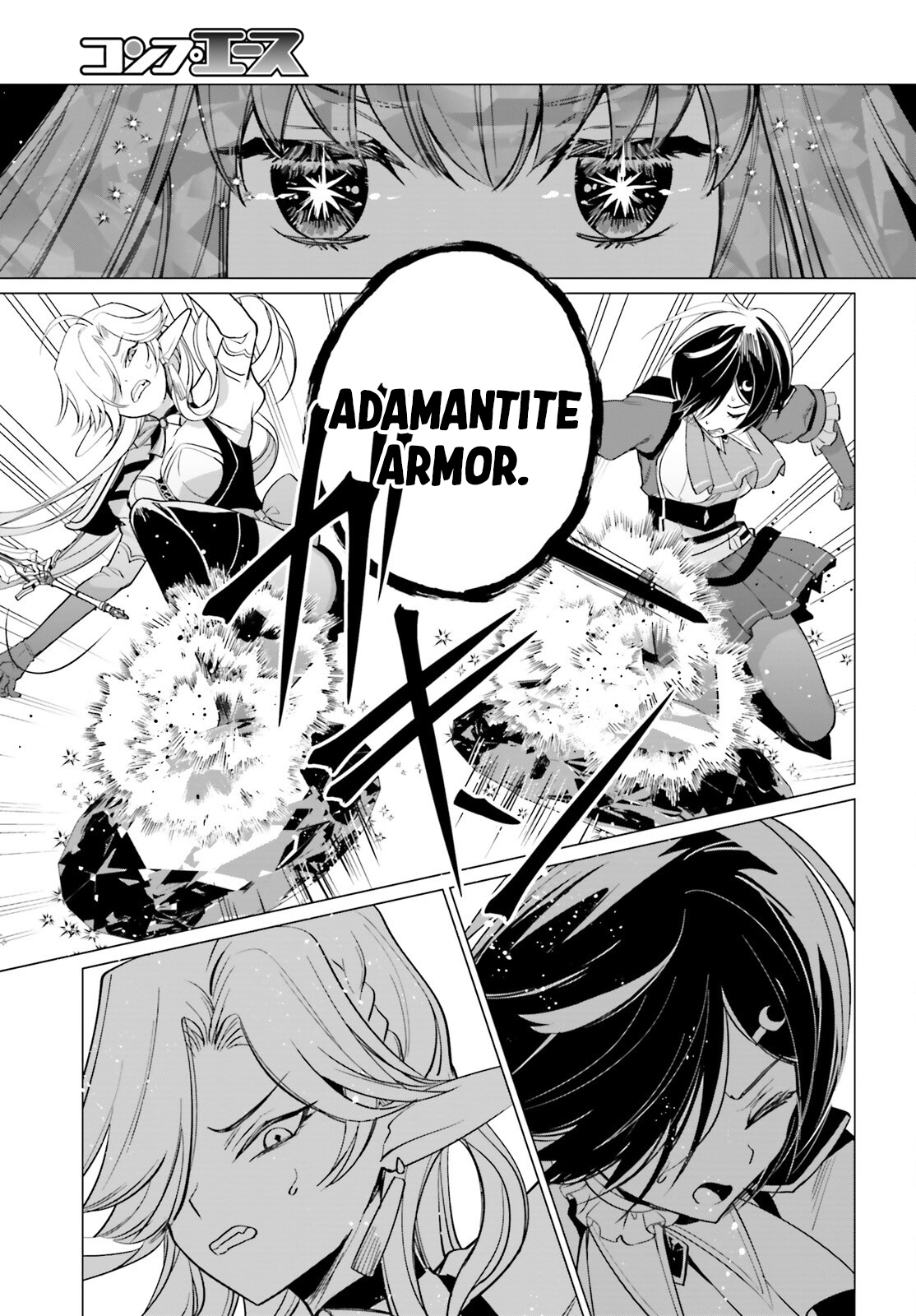 Maou Reijou no Shikousha – Isekai Shitsuji wa Ouse no Mama ni Chapter 14 - Page 6