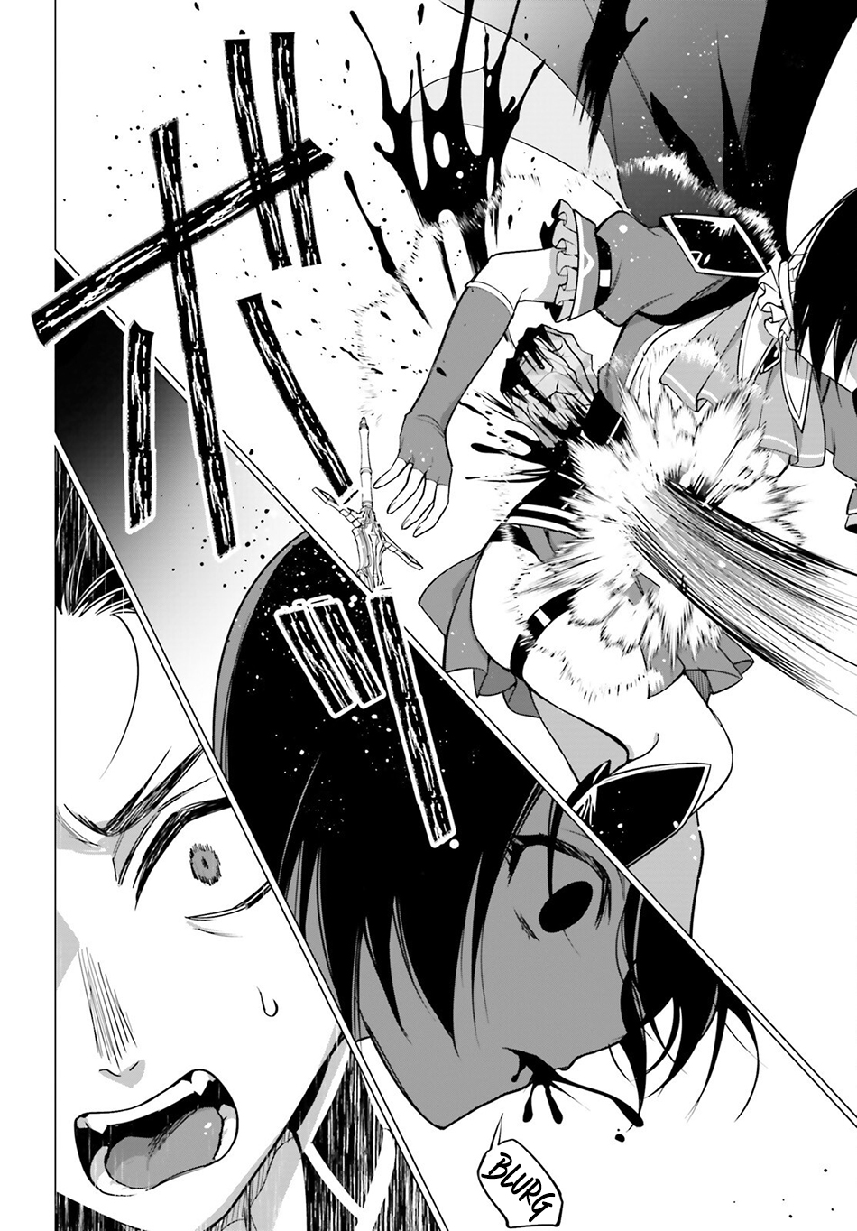 Maou Reijou no Shikousha – Isekai Shitsuji wa Ouse no Mama ni Chapter 14 - Page 9