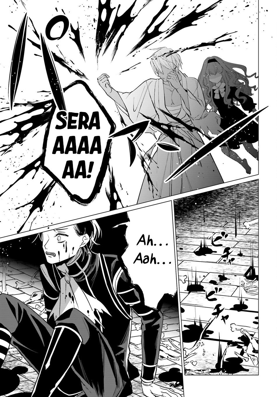 Maou Reijou no Shikousha – Isekai Shitsuji wa Ouse no Mama ni Chapter 14 - Page 10