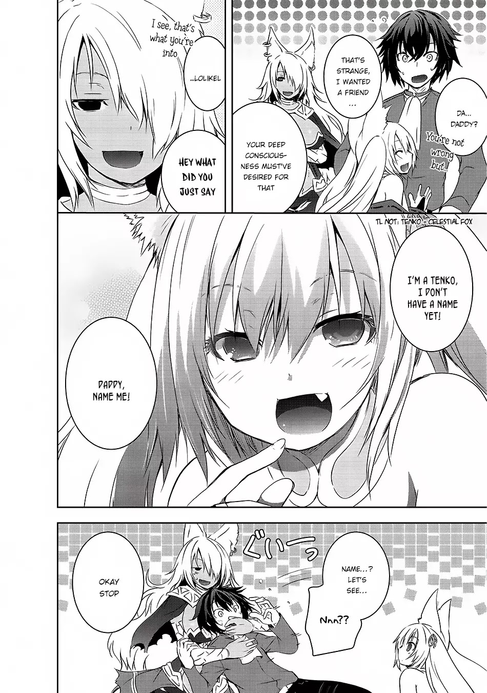 Maou-sama no Machizukuri! ~Saikyou no Dungeon wa Kindai Toshi~ Chapter 1 - Page 21