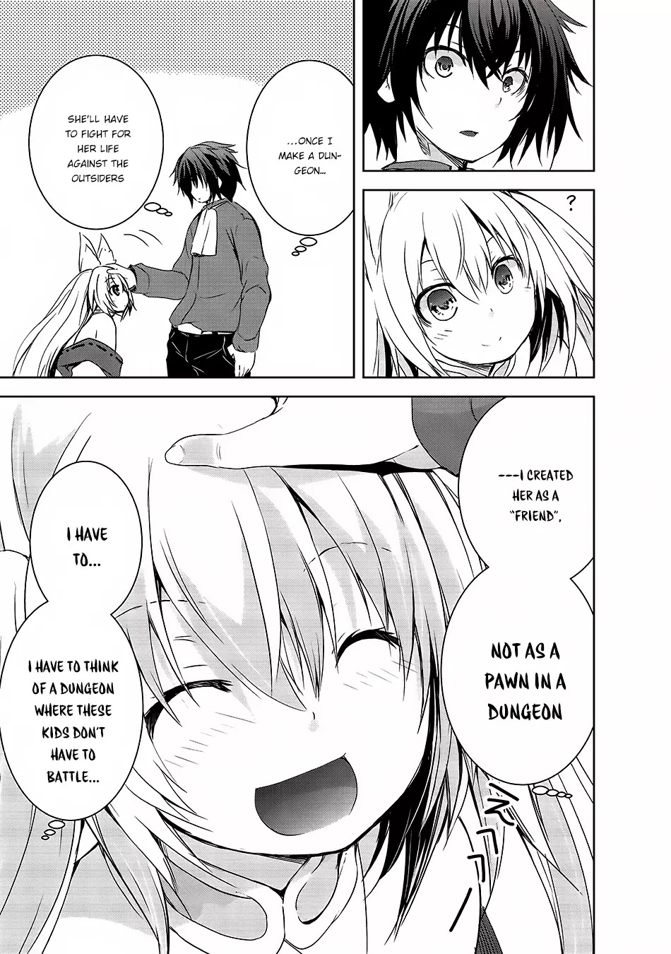 Maou-sama no Machizukuri! ~Saikyou no Dungeon wa Kindai Toshi~ Chapter 1 - Page 28