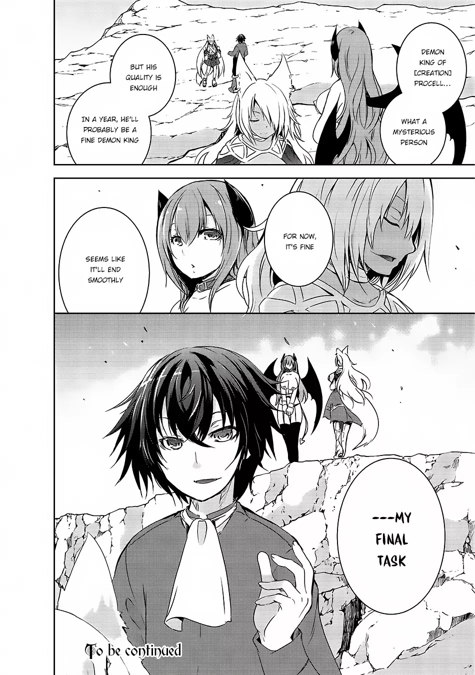 Maou-sama no Machizukuri! ~Saikyou no Dungeon wa Kindai Toshi~ Chapter 1 - Page 29