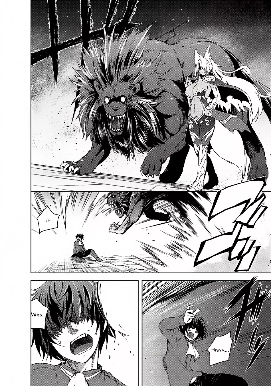 Maou-sama no Machizukuri! ~Saikyou no Dungeon wa Kindai Toshi~ Chapter 1 - Page 5
