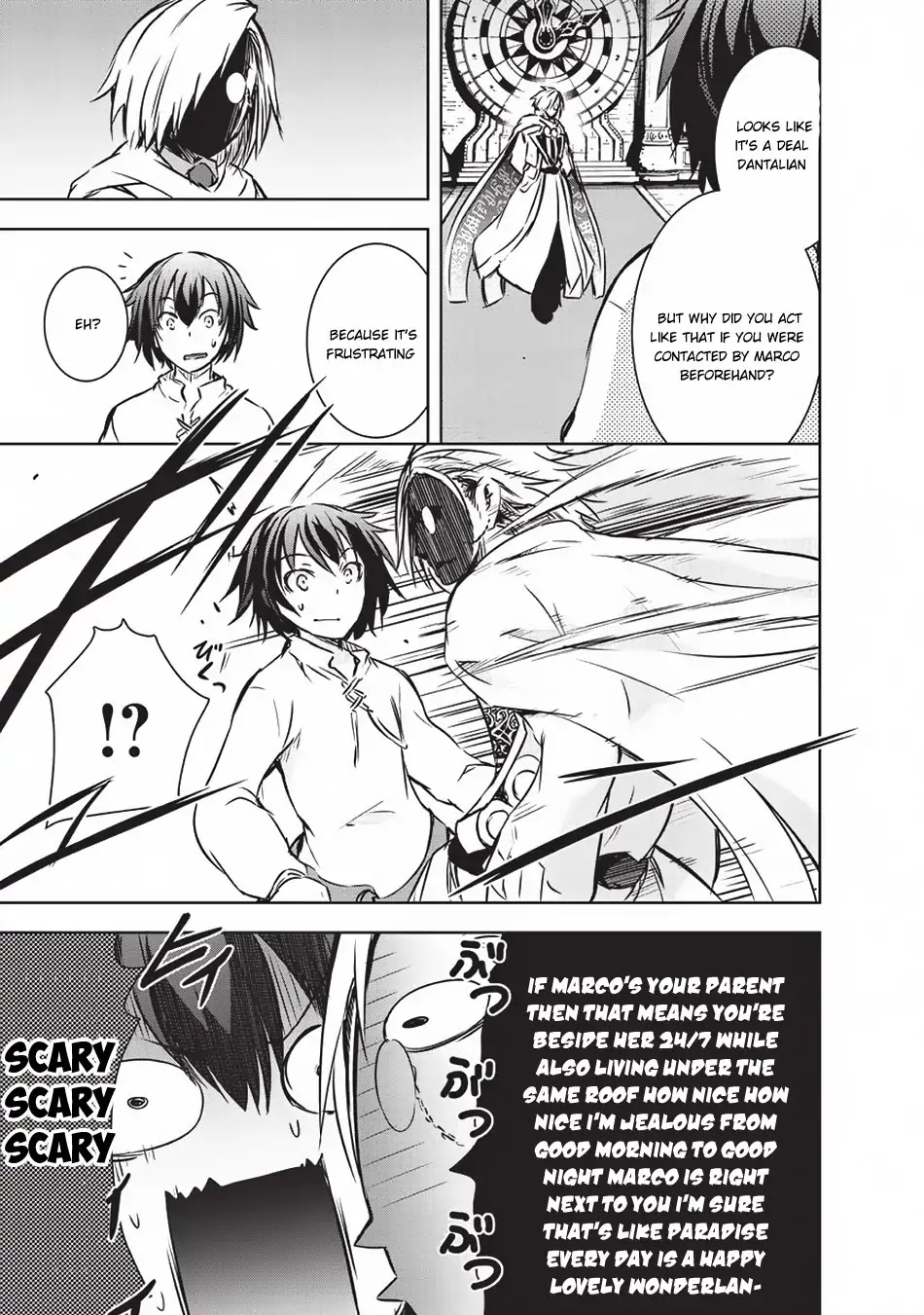 Maou-sama no Machizukuri! ~Saikyou no Dungeon wa Kindai Toshi~ Chapter 10 - Page 11