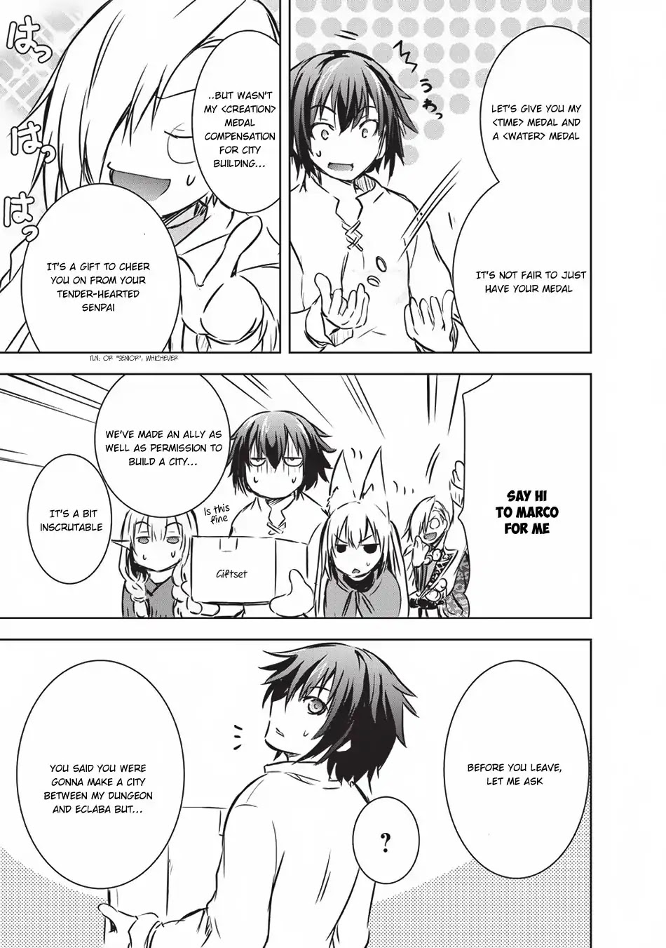 Maou-sama no Machizukuri! ~Saikyou no Dungeon wa Kindai Toshi~ Chapter 10 - Page 13