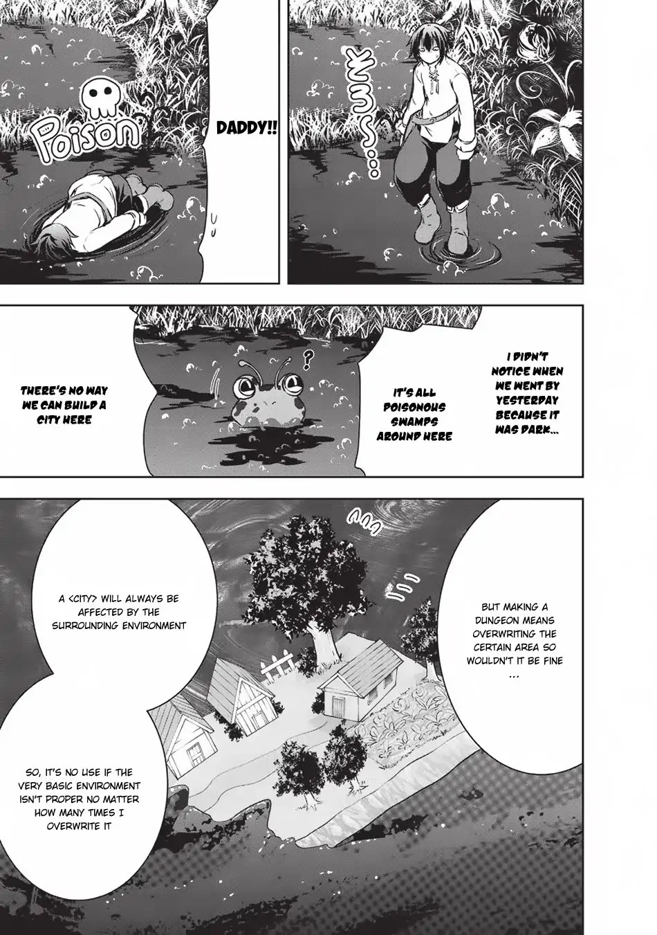 Maou-sama no Machizukuri! ~Saikyou no Dungeon wa Kindai Toshi~ Chapter 10 - Page 15
