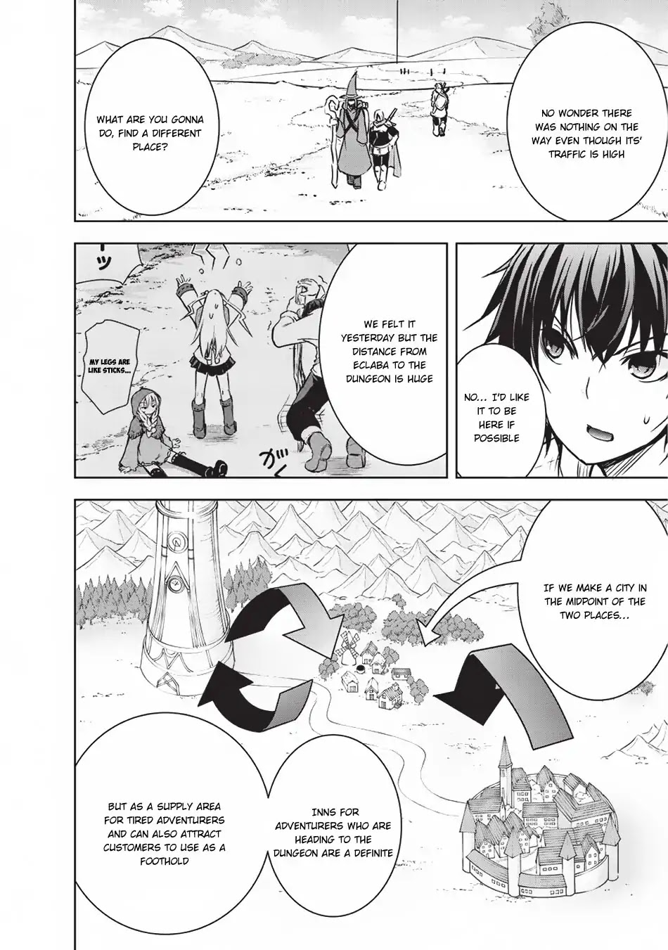 Maou-sama no Machizukuri! ~Saikyou no Dungeon wa Kindai Toshi~ Chapter 10 - Page 16