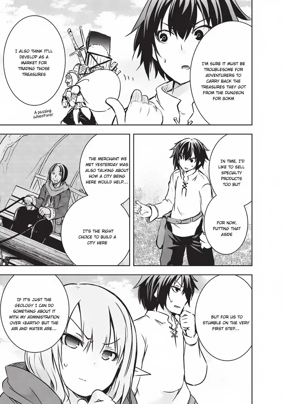 Maou-sama no Machizukuri! ~Saikyou no Dungeon wa Kindai Toshi~ Chapter 10 - Page 17