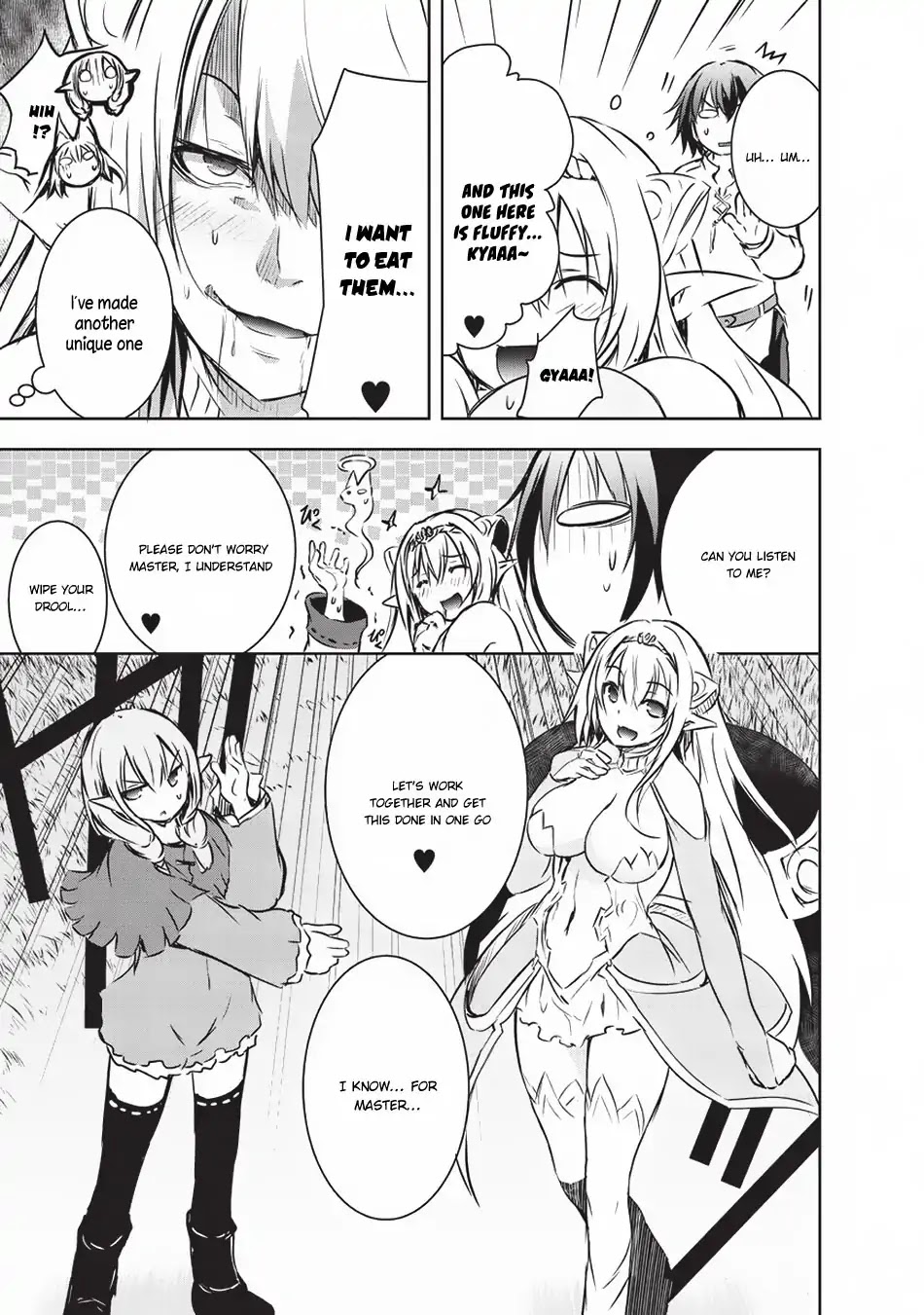 Maou-sama no Machizukuri! ~Saikyou no Dungeon wa Kindai Toshi~ Chapter 10 - Page 23