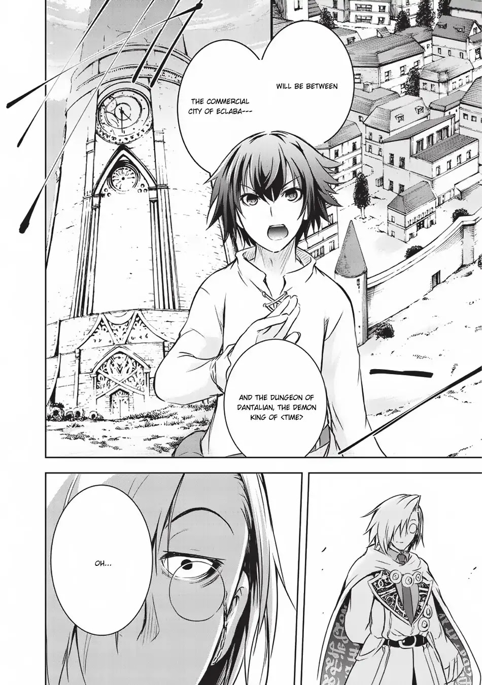 Maou-sama no Machizukuri! ~Saikyou no Dungeon wa Kindai Toshi~ Chapter 10 - Page 4