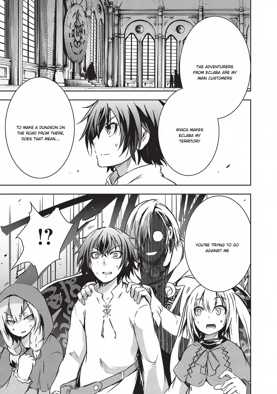Maou-sama no Machizukuri! ~Saikyou no Dungeon wa Kindai Toshi~ Chapter 10 - Page 5